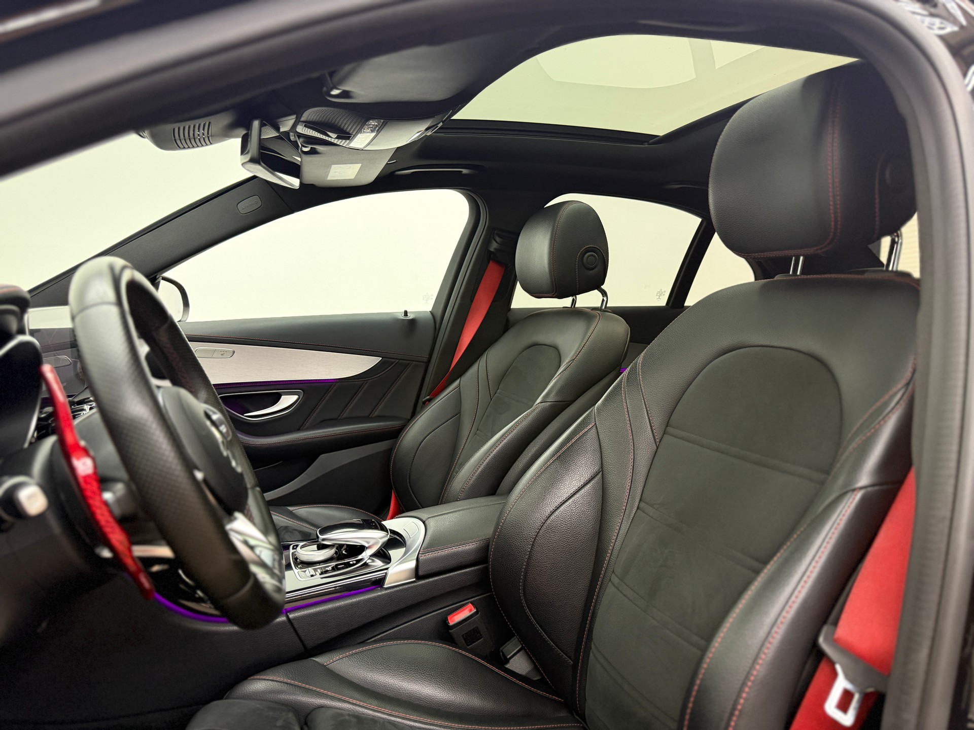 MERCEDES-BENZ C 43 AMG 4Matic Speedshift TCT 9G-image-19
