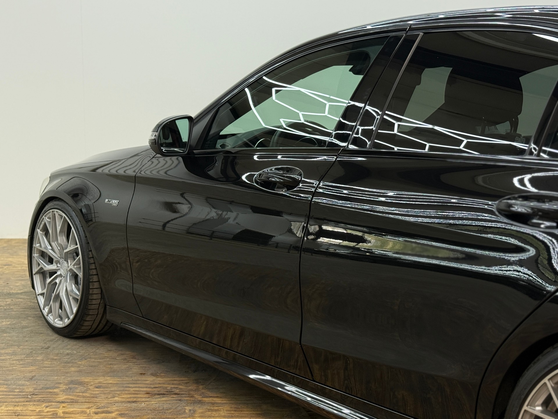MERCEDES-BENZ C 43 AMG 4Matic Speedshift TCT 9G-image-6