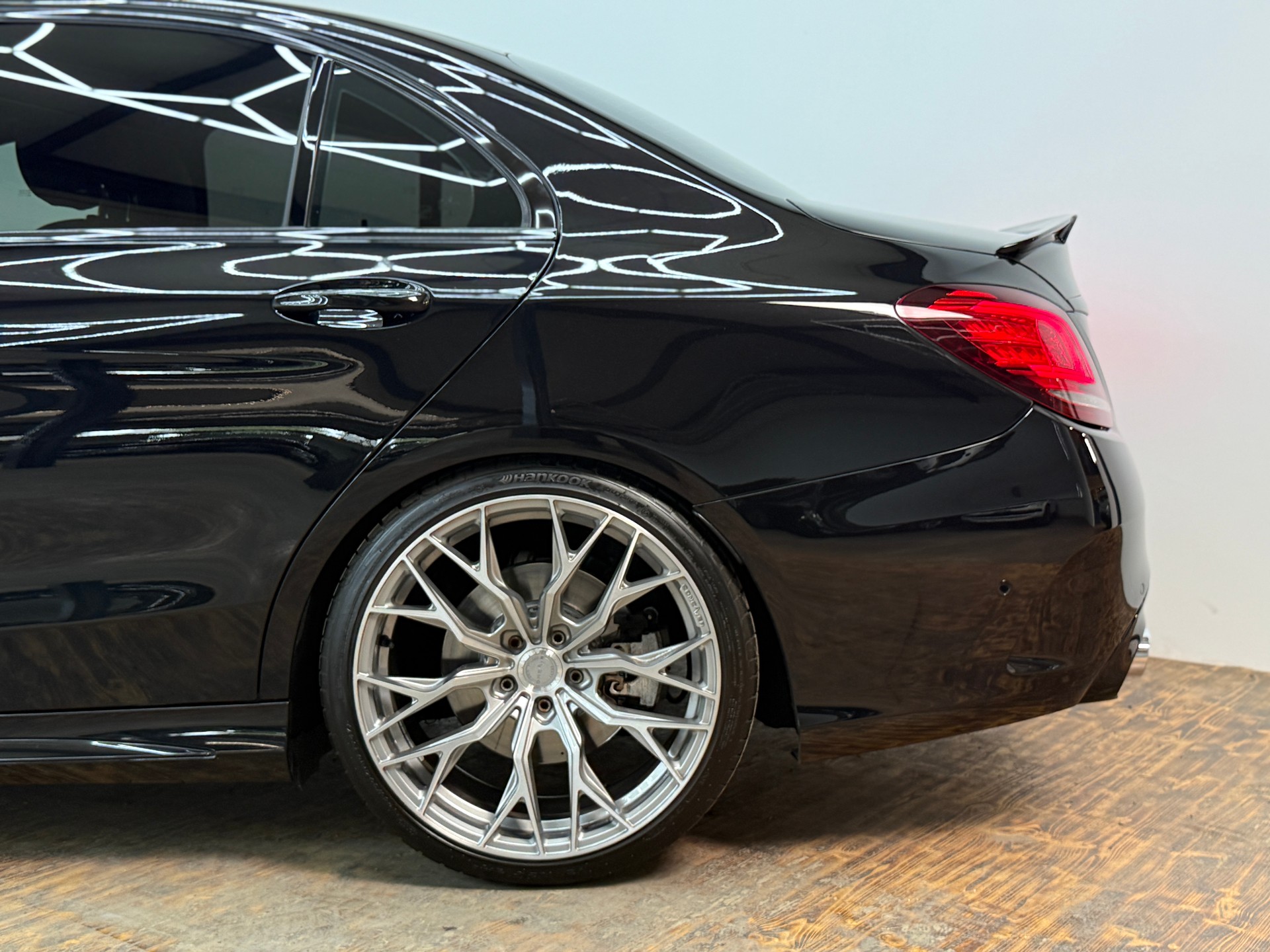 MERCEDES-BENZ C 43 AMG 4Matic Speedshift TCT 9G-image-8