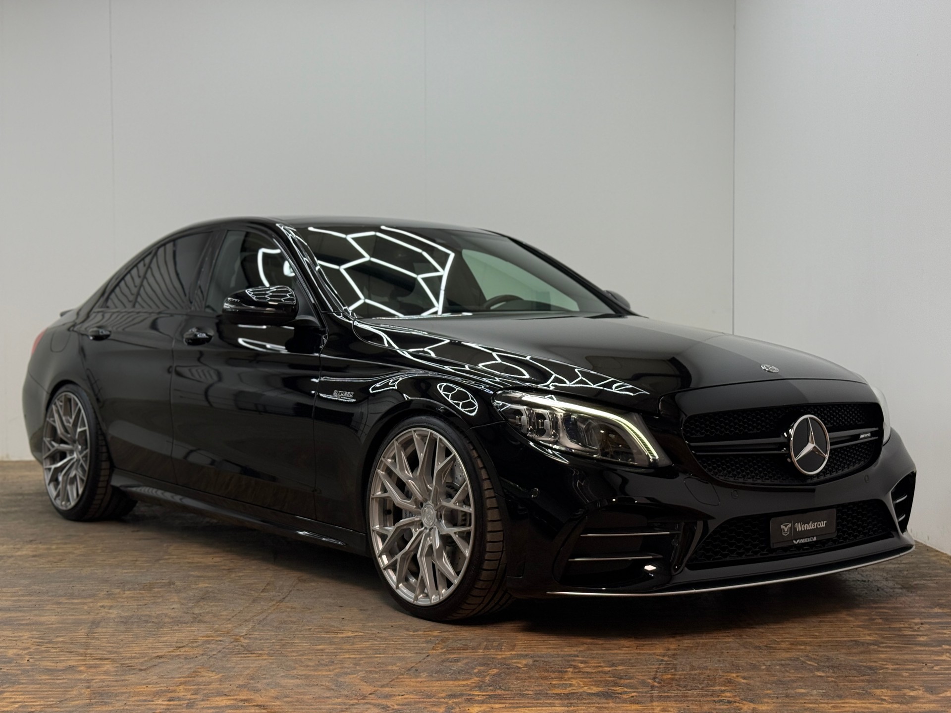 MERCEDES-BENZ C 43 AMG 4Matic Speedshift TCT 9G