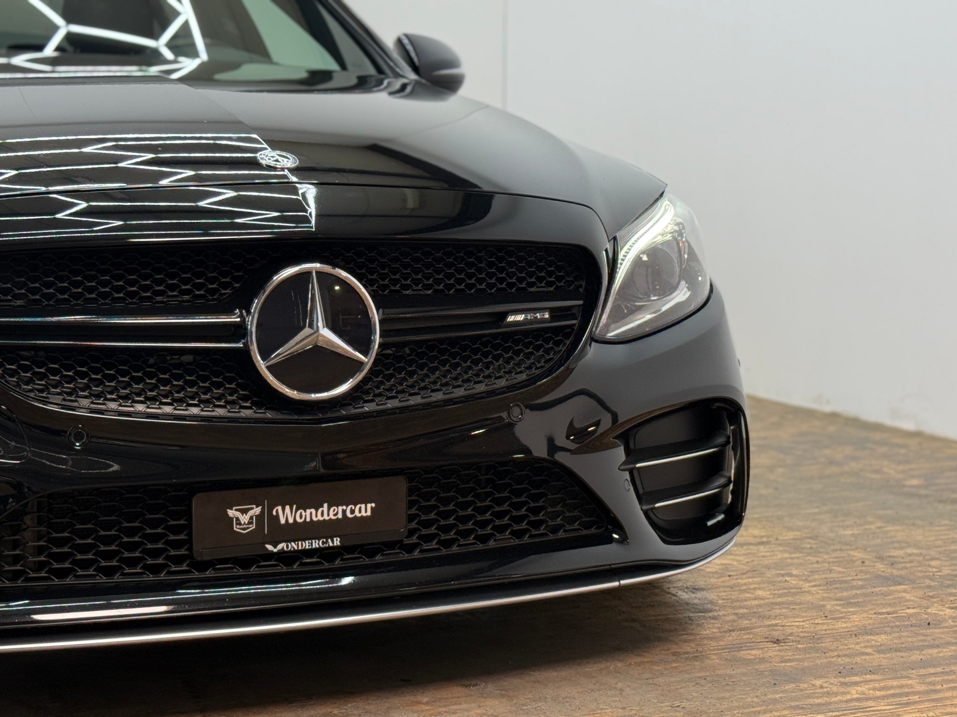 MERCEDES-BENZ C 43 AMG 4Matic Speedshift TCT 9G-showroom-element-3
