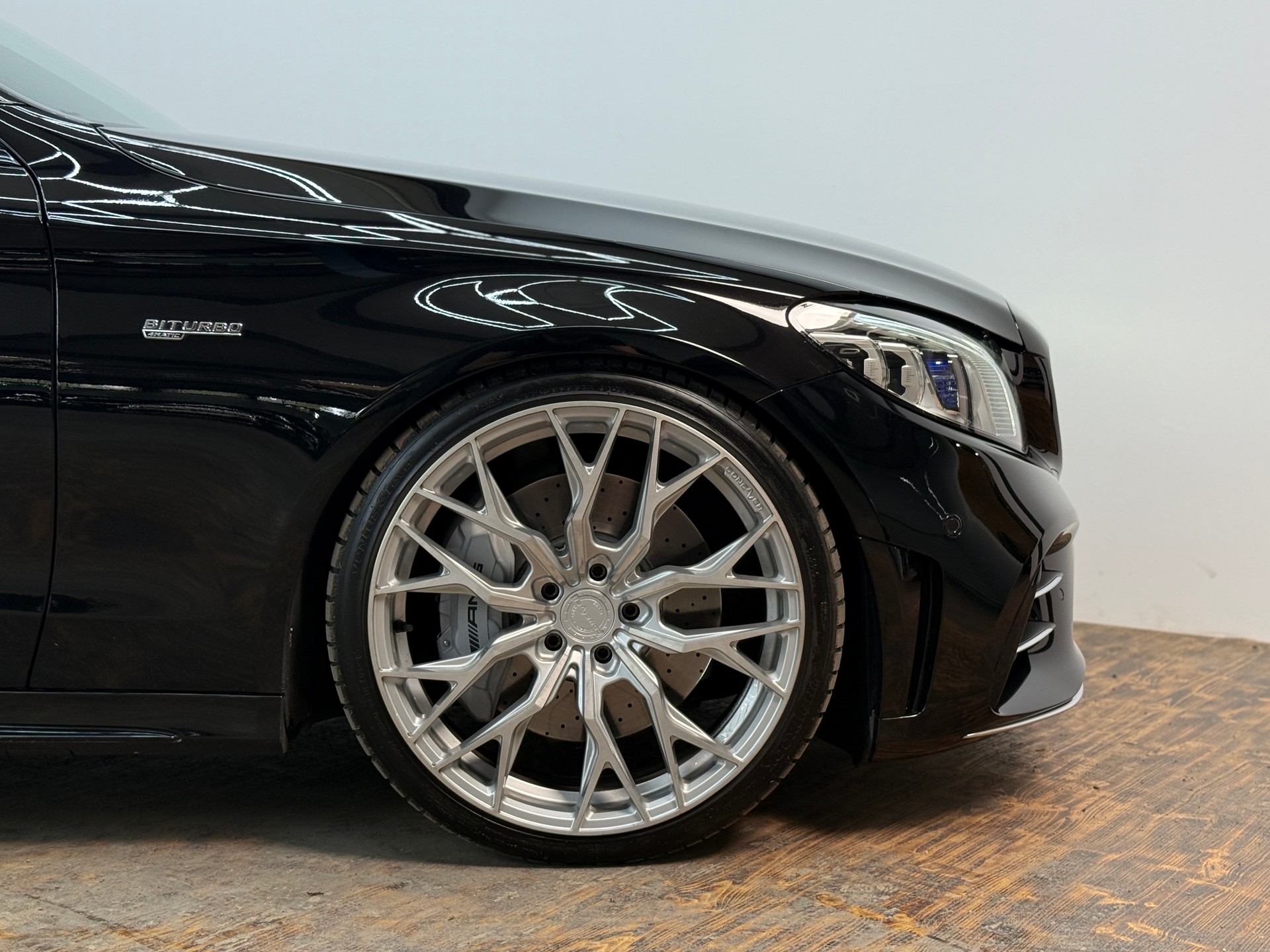 MERCEDES-BENZ C 43 AMG 4Matic Speedshift TCT 9G-image-17