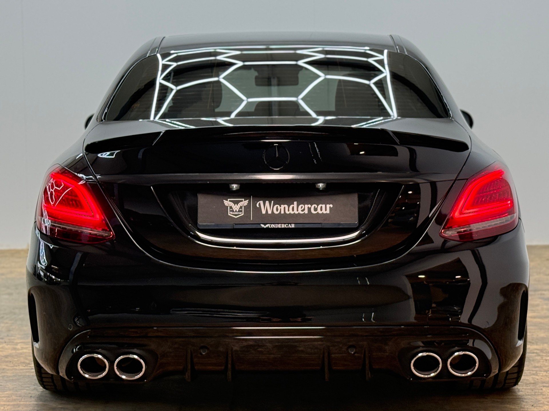 MERCEDES-BENZ C 43 AMG 4Matic Speedshift TCT 9G-image-11