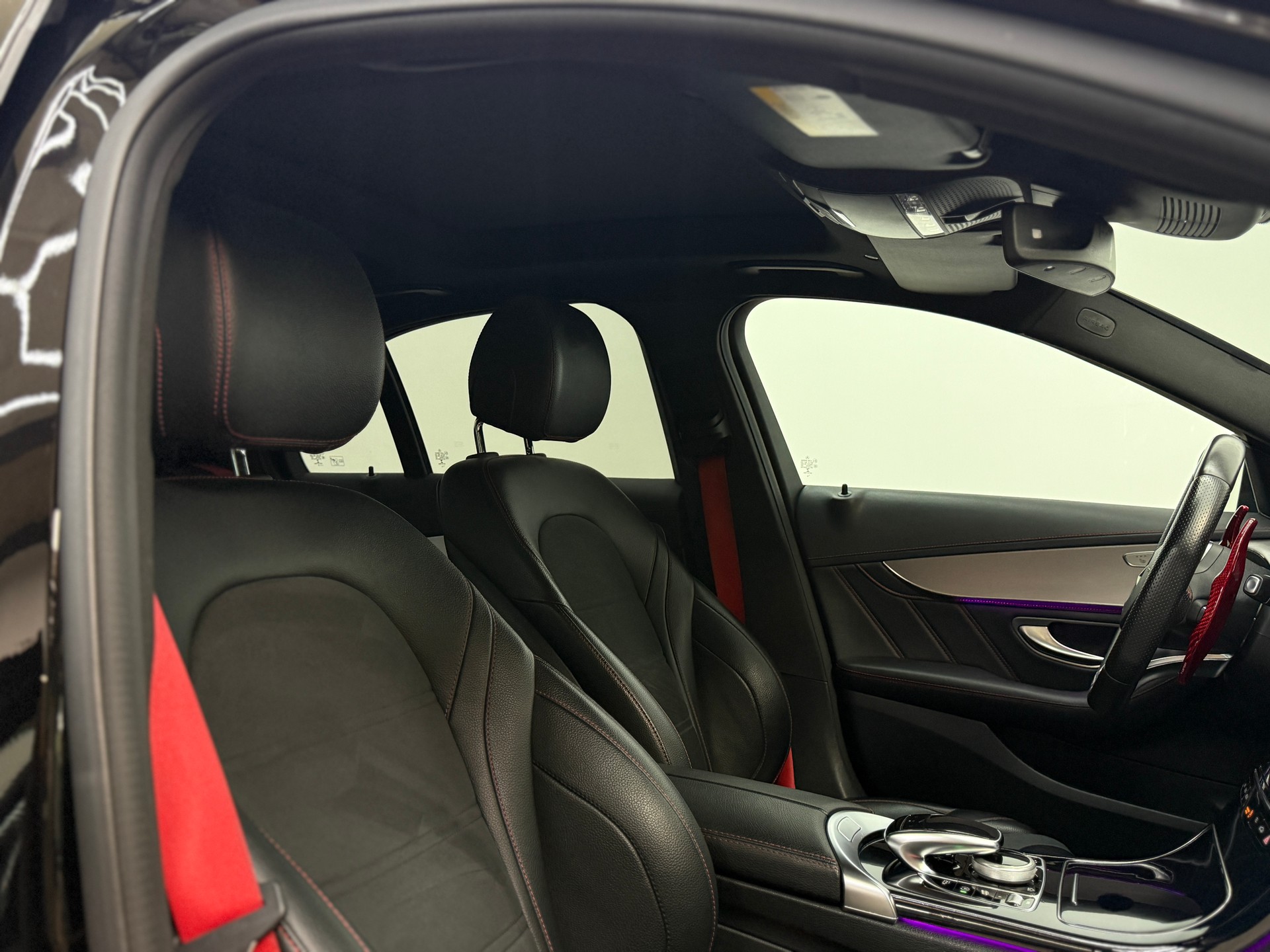 MERCEDES-BENZ C 43 AMG 4Matic Speedshift TCT 9G-image-21