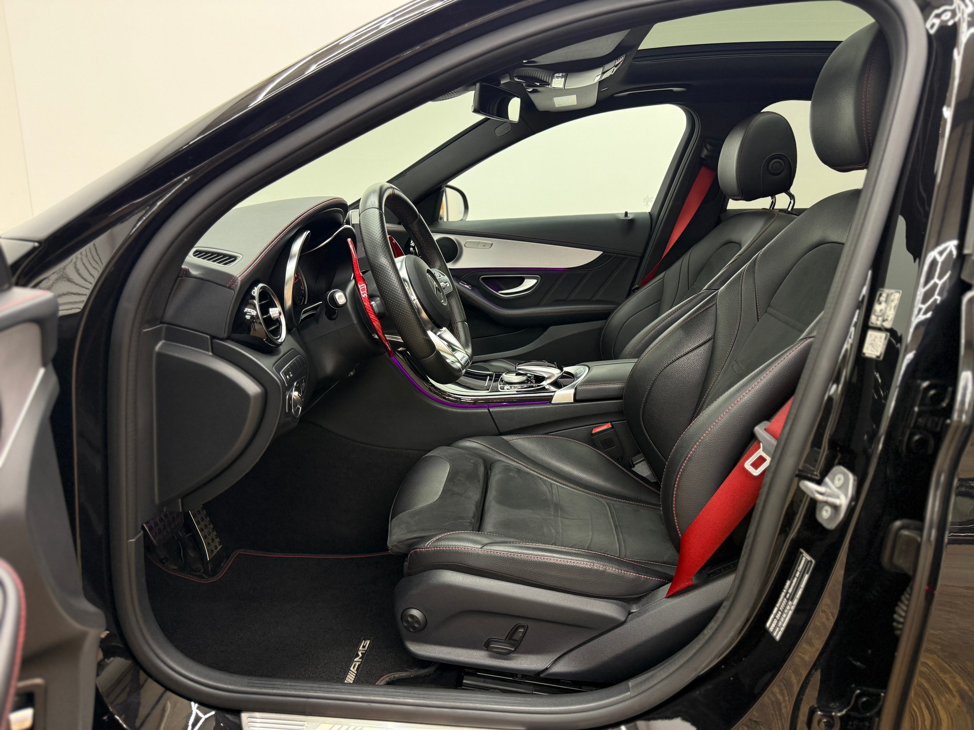 MERCEDES-BENZ C 43 AMG 4Matic Speedshift TCT 9G-image-18