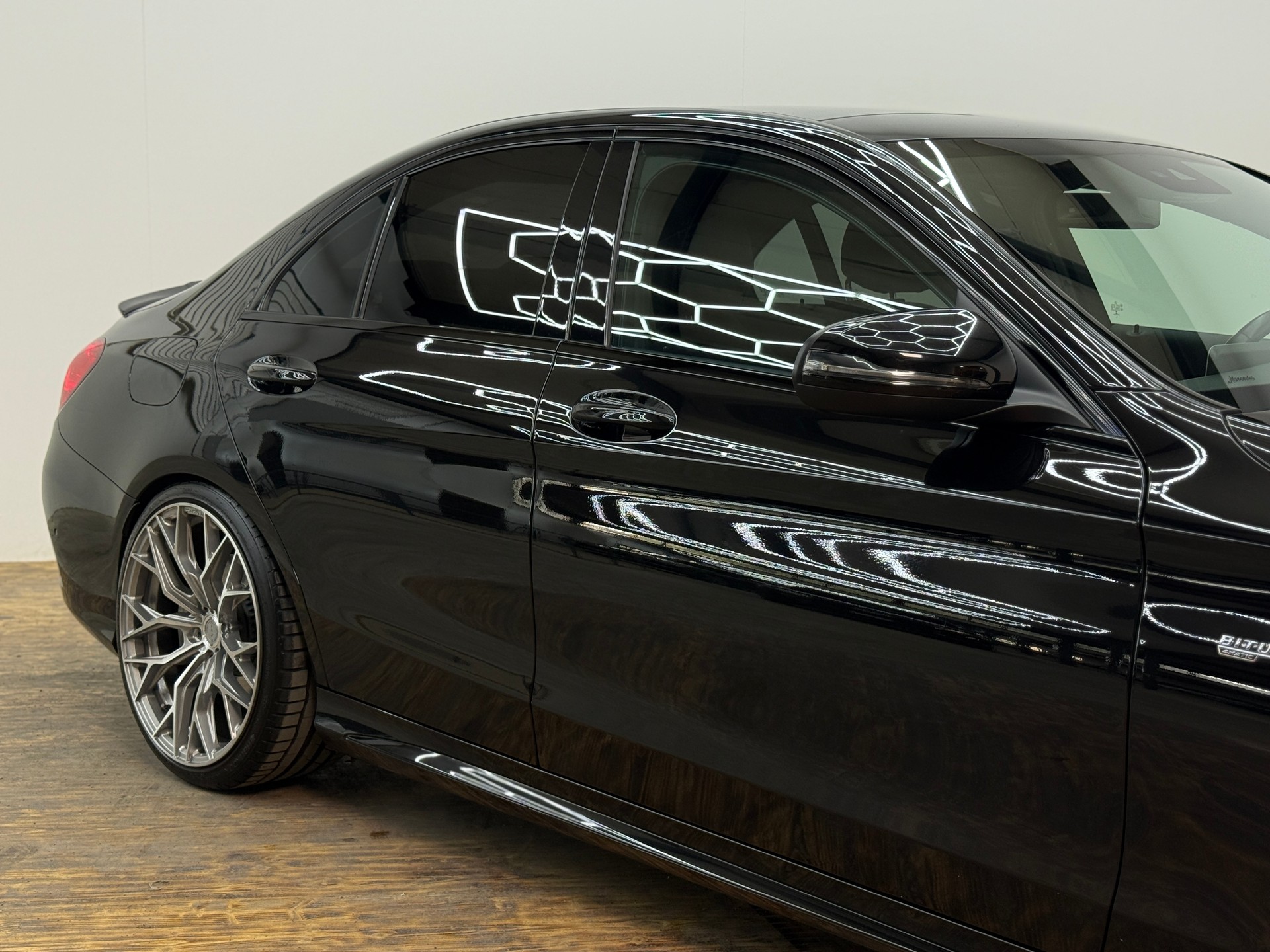 MERCEDES-BENZ C 43 AMG 4Matic Speedshift TCT 9G-image-15