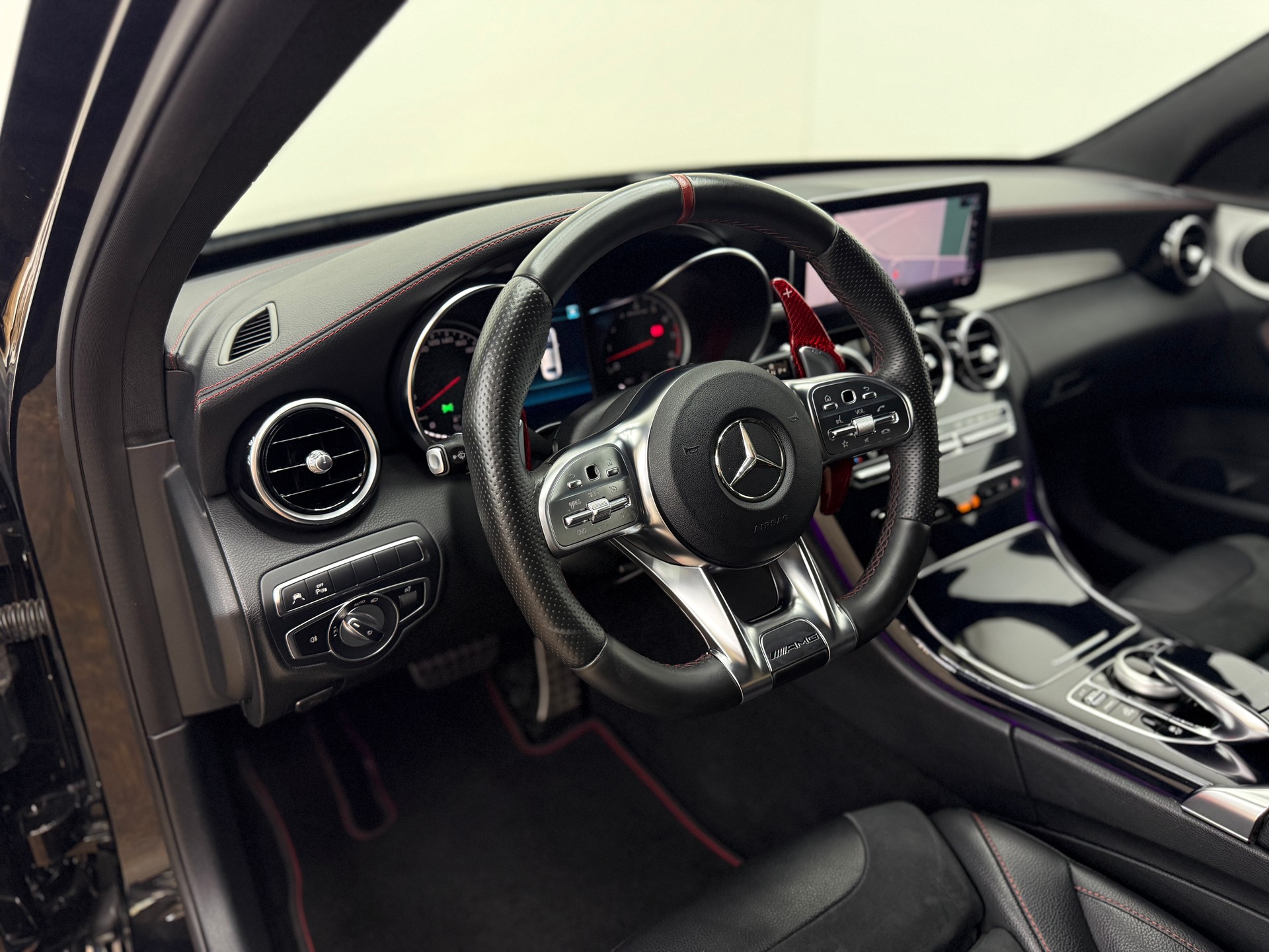 MERCEDES-BENZ C 43 AMG 4Matic Speedshift TCT 9G-image-27