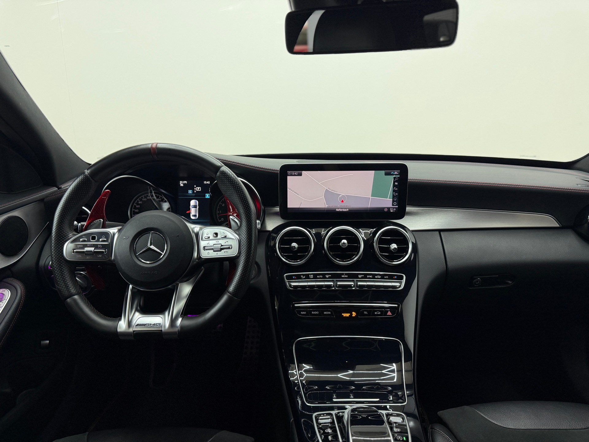 MERCEDES-BENZ C 43 AMG 4Matic Speedshift TCT 9G-image-25