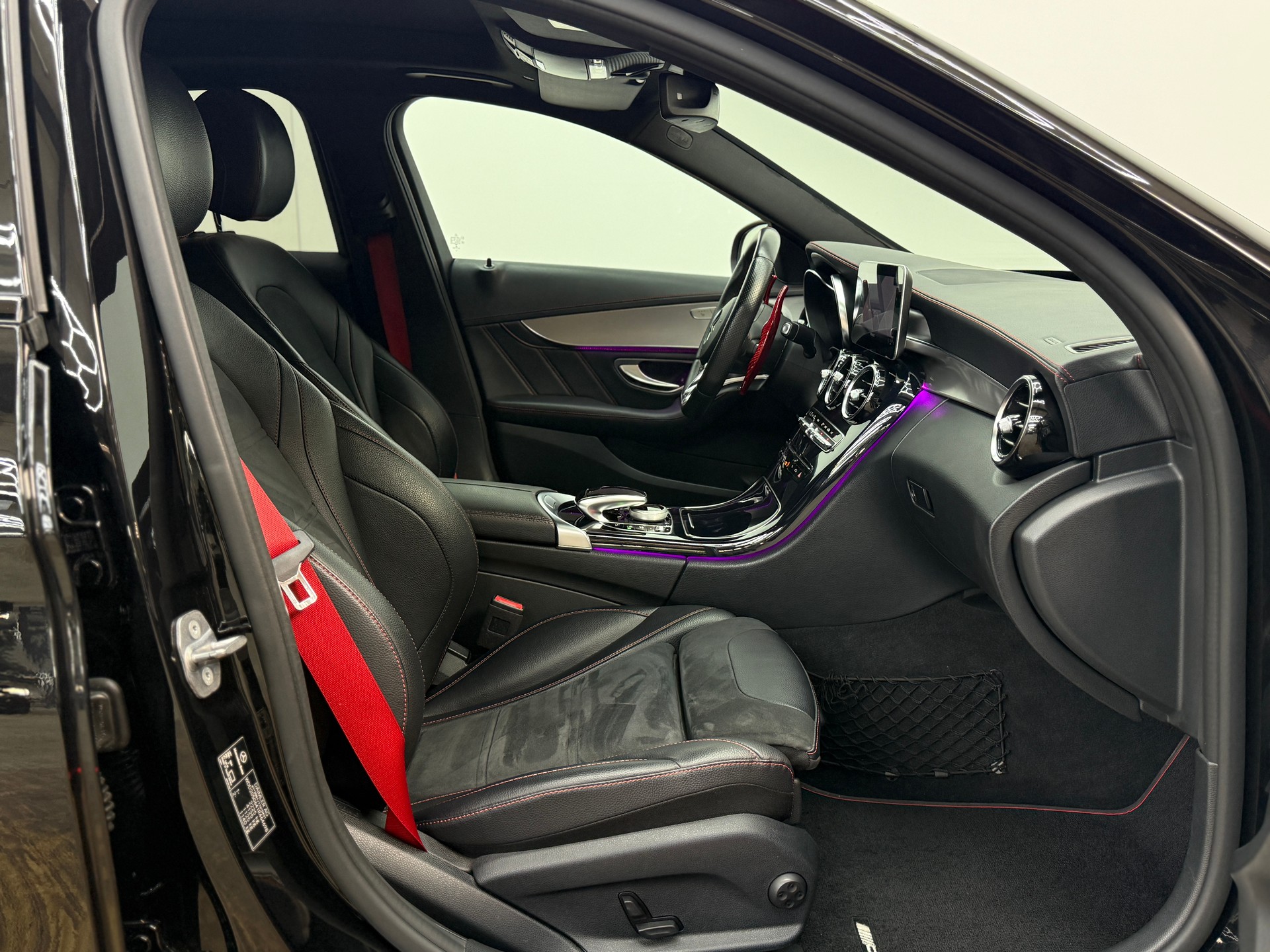 MERCEDES-BENZ C 43 AMG 4Matic Speedshift TCT 9G-image-20
