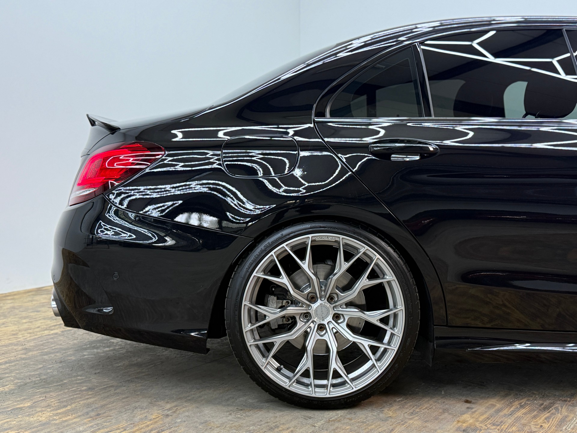 MERCEDES-BENZ C 43 AMG 4Matic Speedshift TCT 9G-image-14