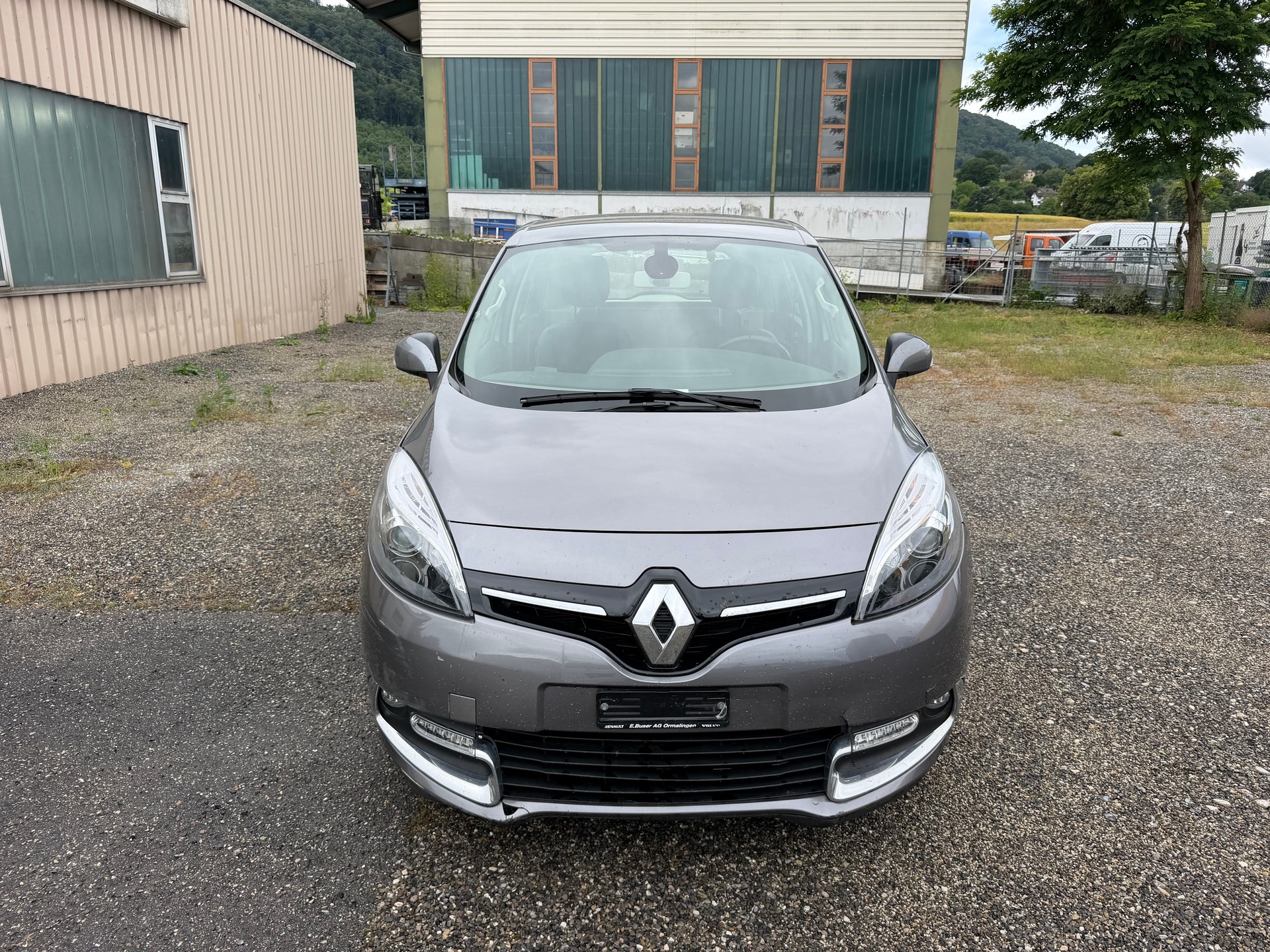 RENAULT Scénic 1.5 dCi Expression EDC | MFK 12.2024 | Behindertengerecht Umbau-showroom-element-2