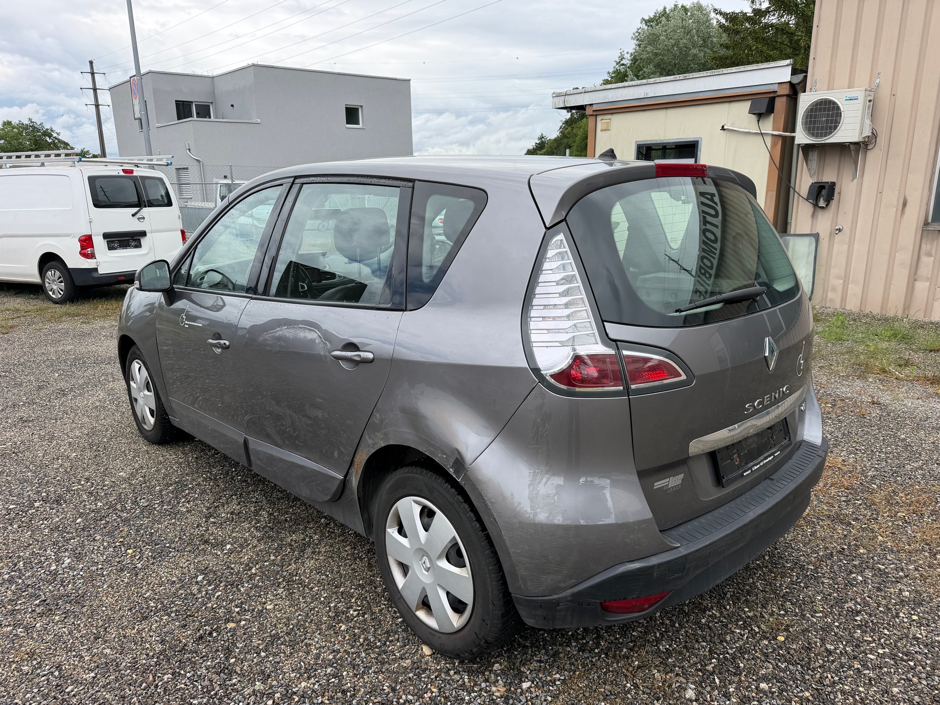 RENAULT Scénic 1.5 dCi Expression EDC | MFK 12.2024 | Behindertengerecht Umbau-image-4