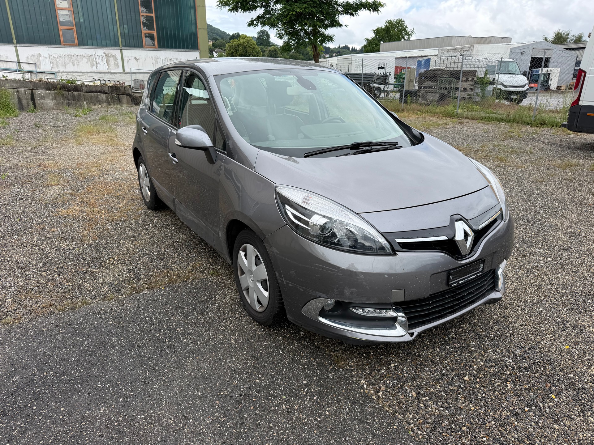 RENAULT Scénic 1.5 dCi Expression EDC | MFK 12.2024 | Behindertengerecht Umbau-showroom-element-3
