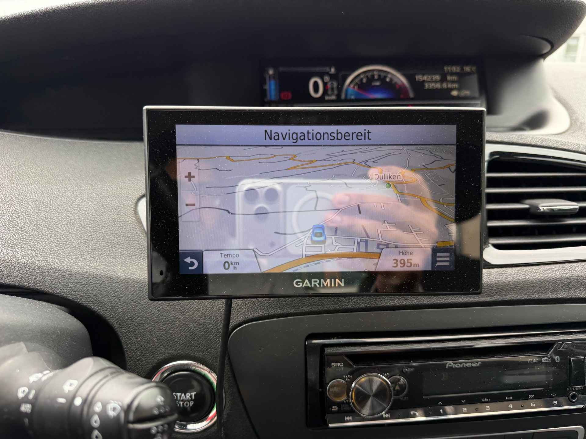 RENAULT Scénic 1.5 dCi Expression EDC | MFK 12.2024 | Behindertengerecht Umbau-image-19