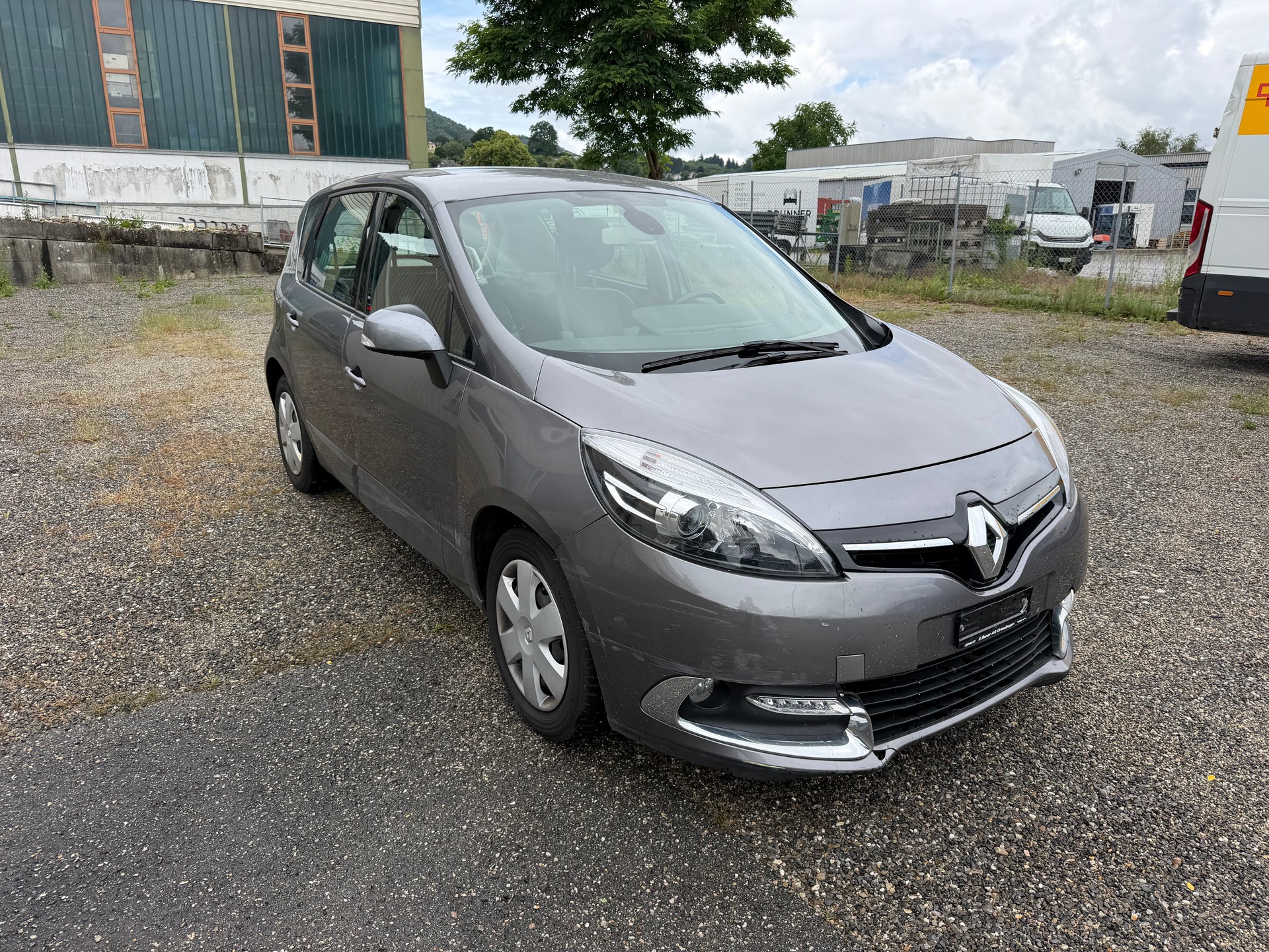 RENAULT Scénic 1.5 dCi Expression EDC | MFK 12.2024 | Behindertengerecht Umbau
