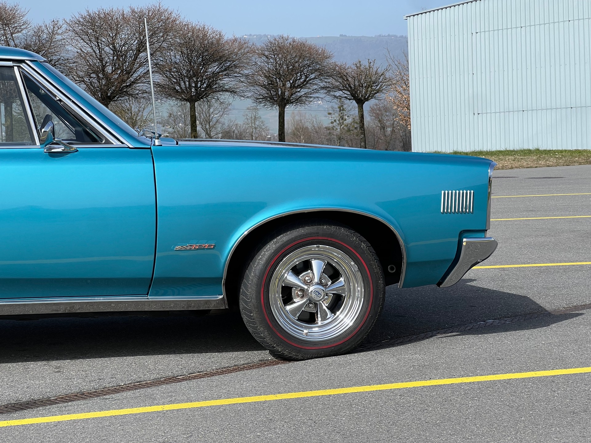 PONTIAC Le Mans-image-9
