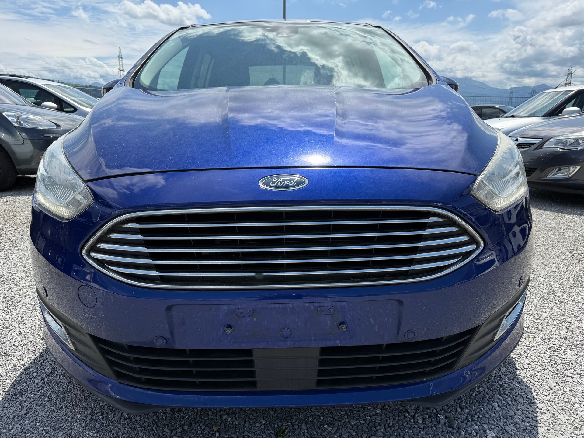 FORD GrC-Max 1.5 TDCi Titanium PowerShift Automat
