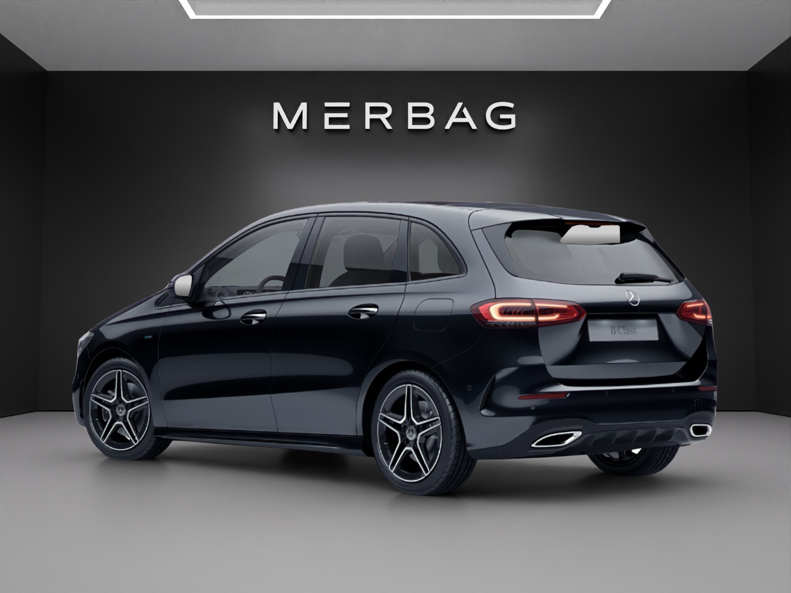 MERCEDES-BENZ B 250 e AMG Line 8G-DCT-image-3