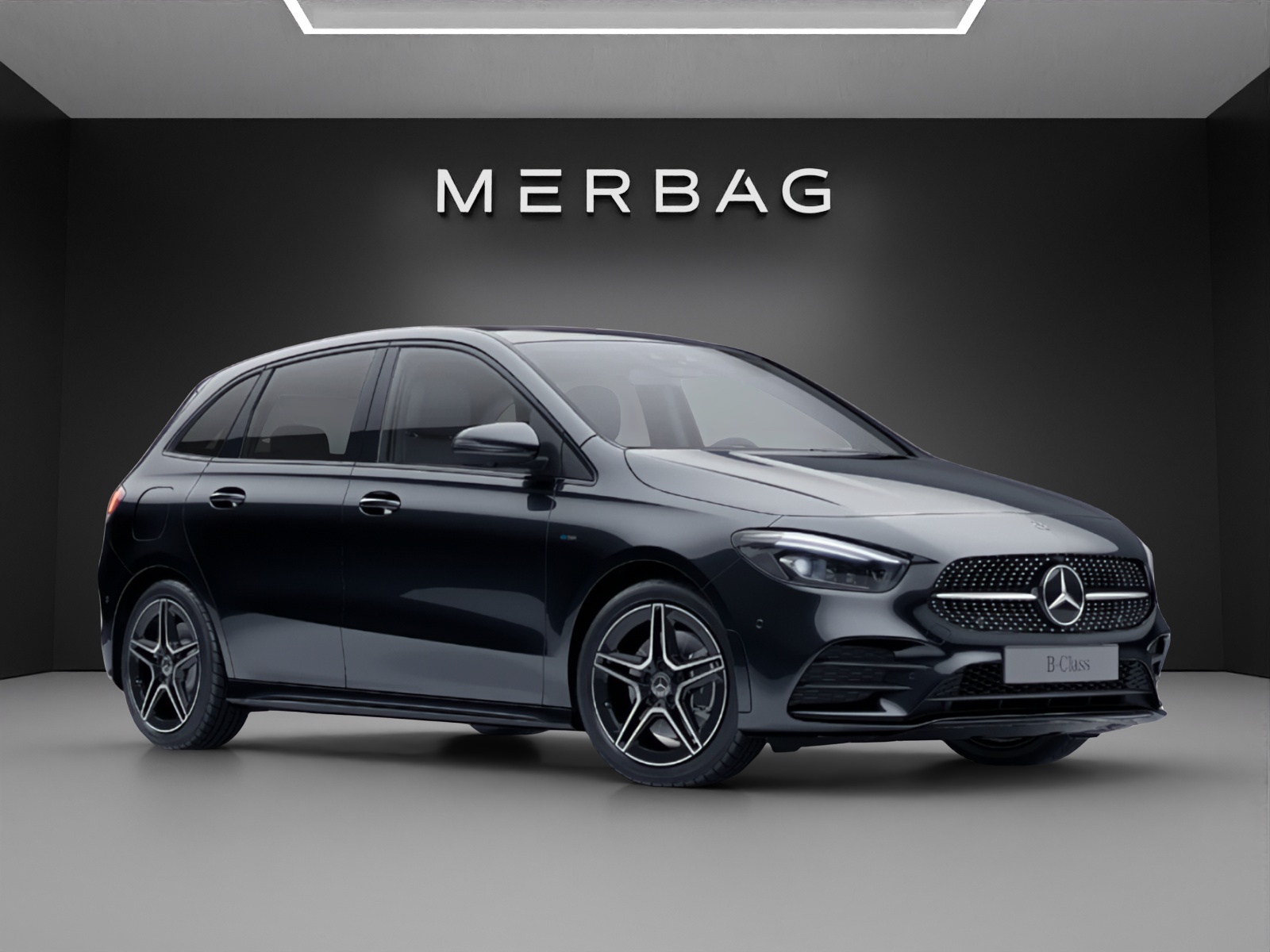 MERCEDES-BENZ B 250 e AMG Line 8G-DCT