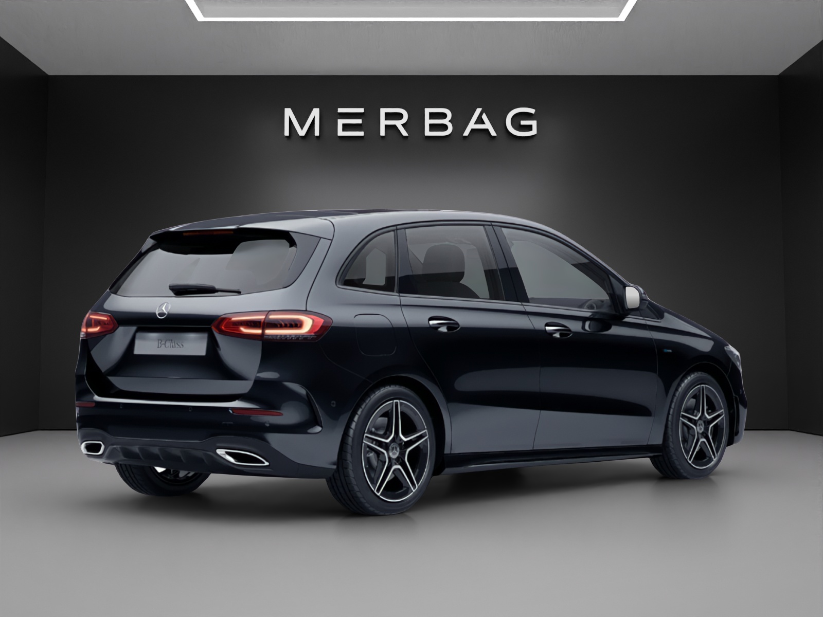 MERCEDES-BENZ B 250 e AMG Line 8G-DCT-image-5