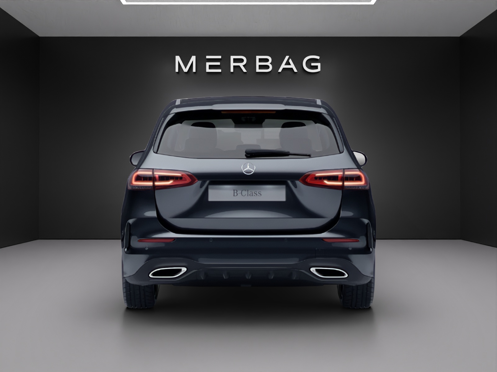 MERCEDES-BENZ B 250 e AMG Line 8G-DCT-image-4