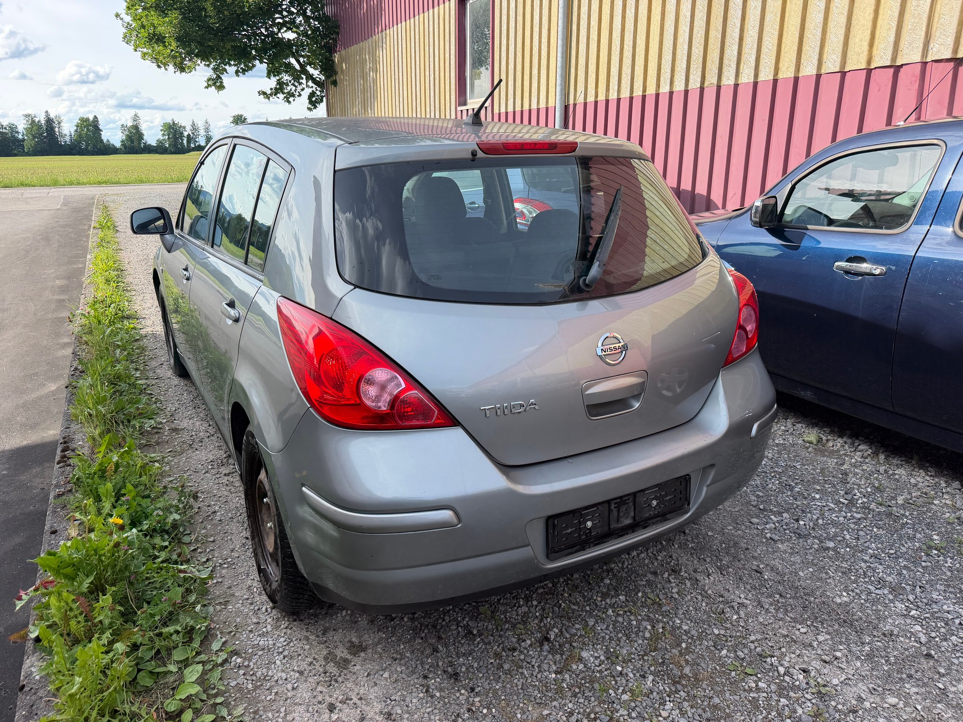 NISSAN Tiida 1.6 visia-image-3