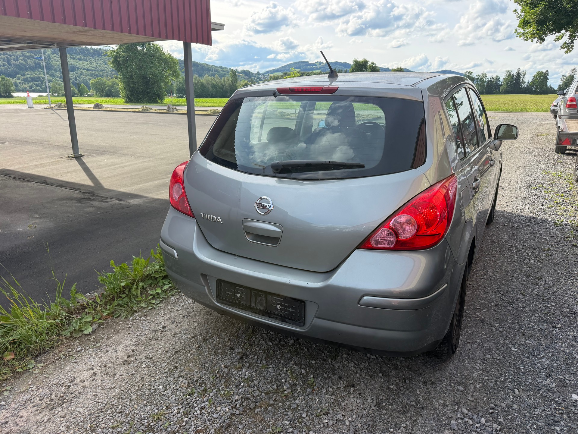 NISSAN Tiida 1.6 visia-image-2