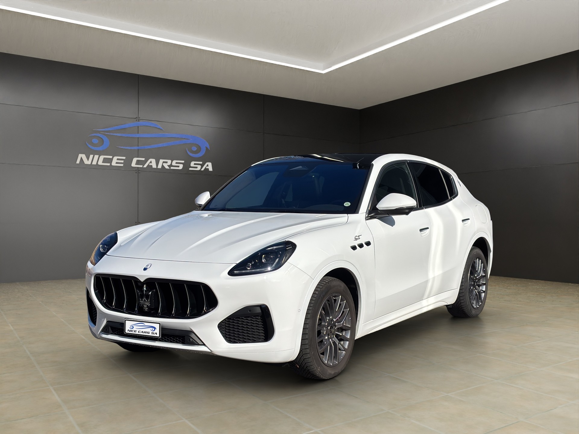 MASERATI Grecale 2.0 MHEV GT Hybrid Automatica