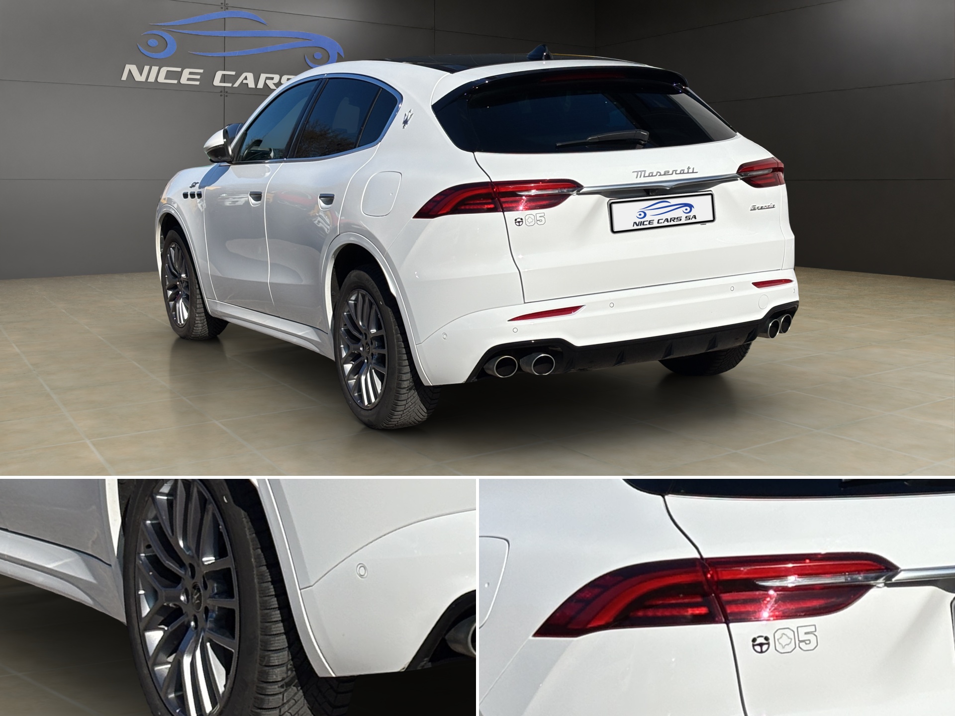 MASERATI Grecale 2.0 MHEV GT Hybrid Automatica-image-9