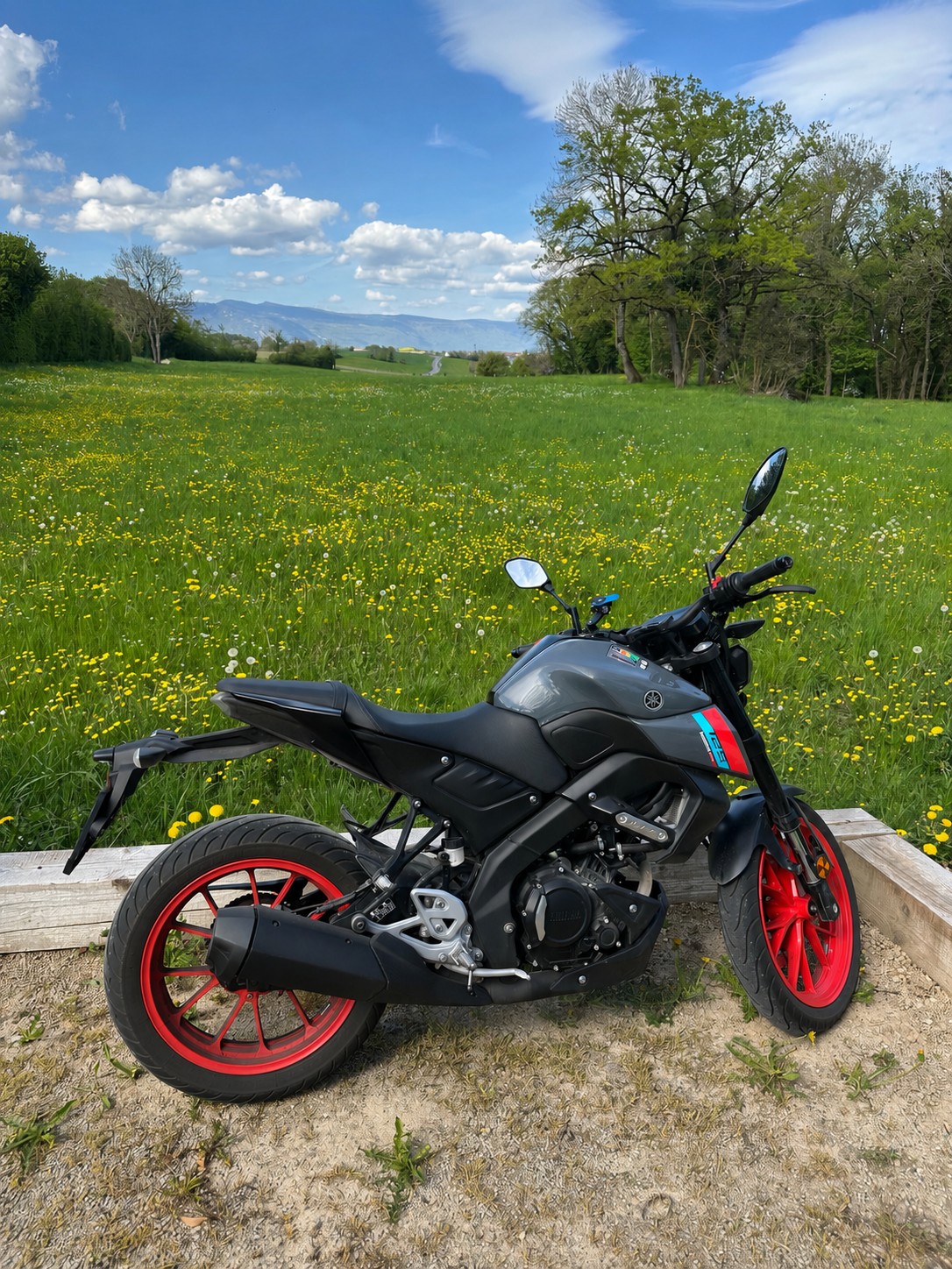 YAMAHA MT-125 ABS-image-0