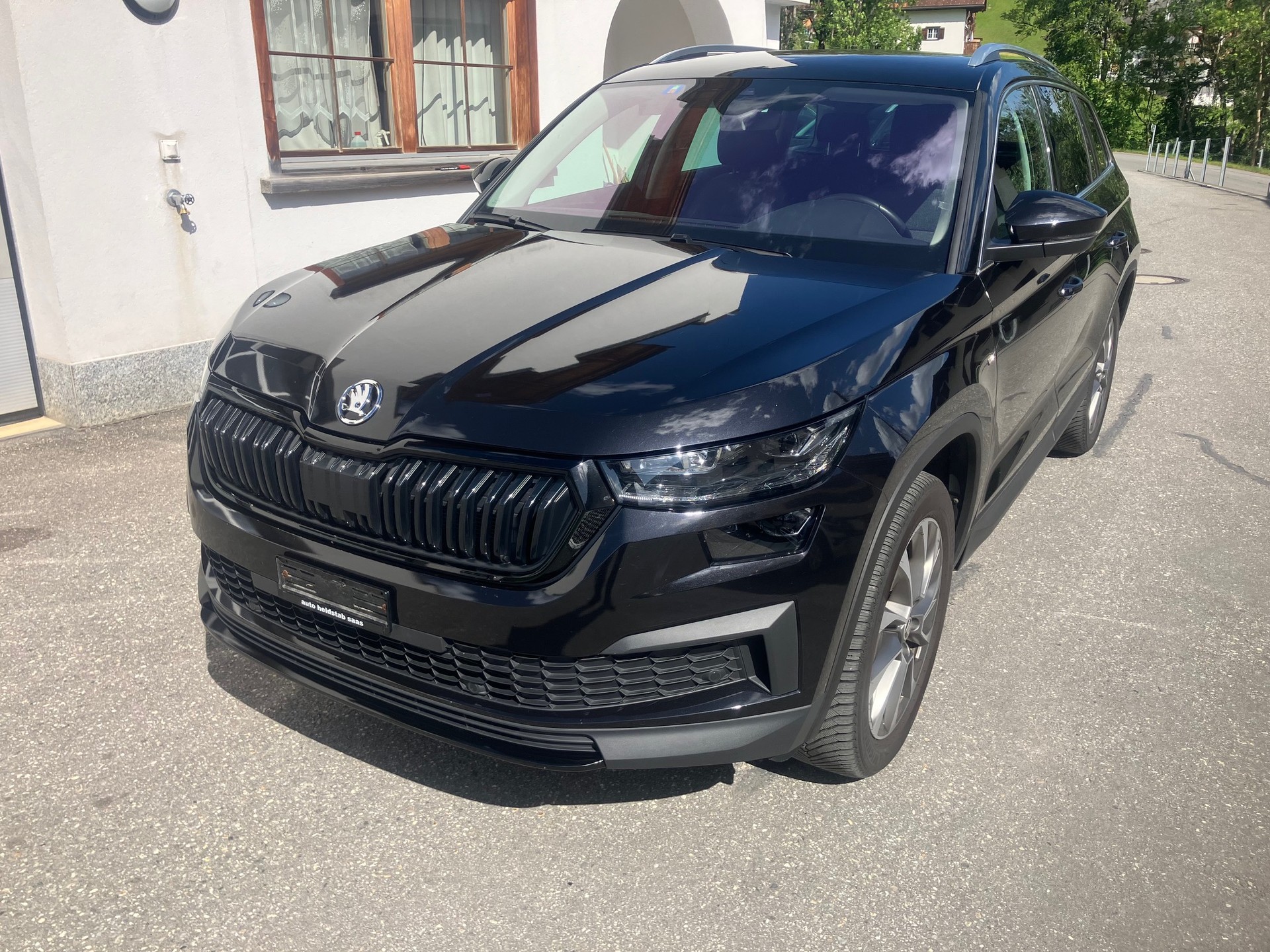 SKODA Kodiaq 2.0 TDI CR Clever 4x4 DSG