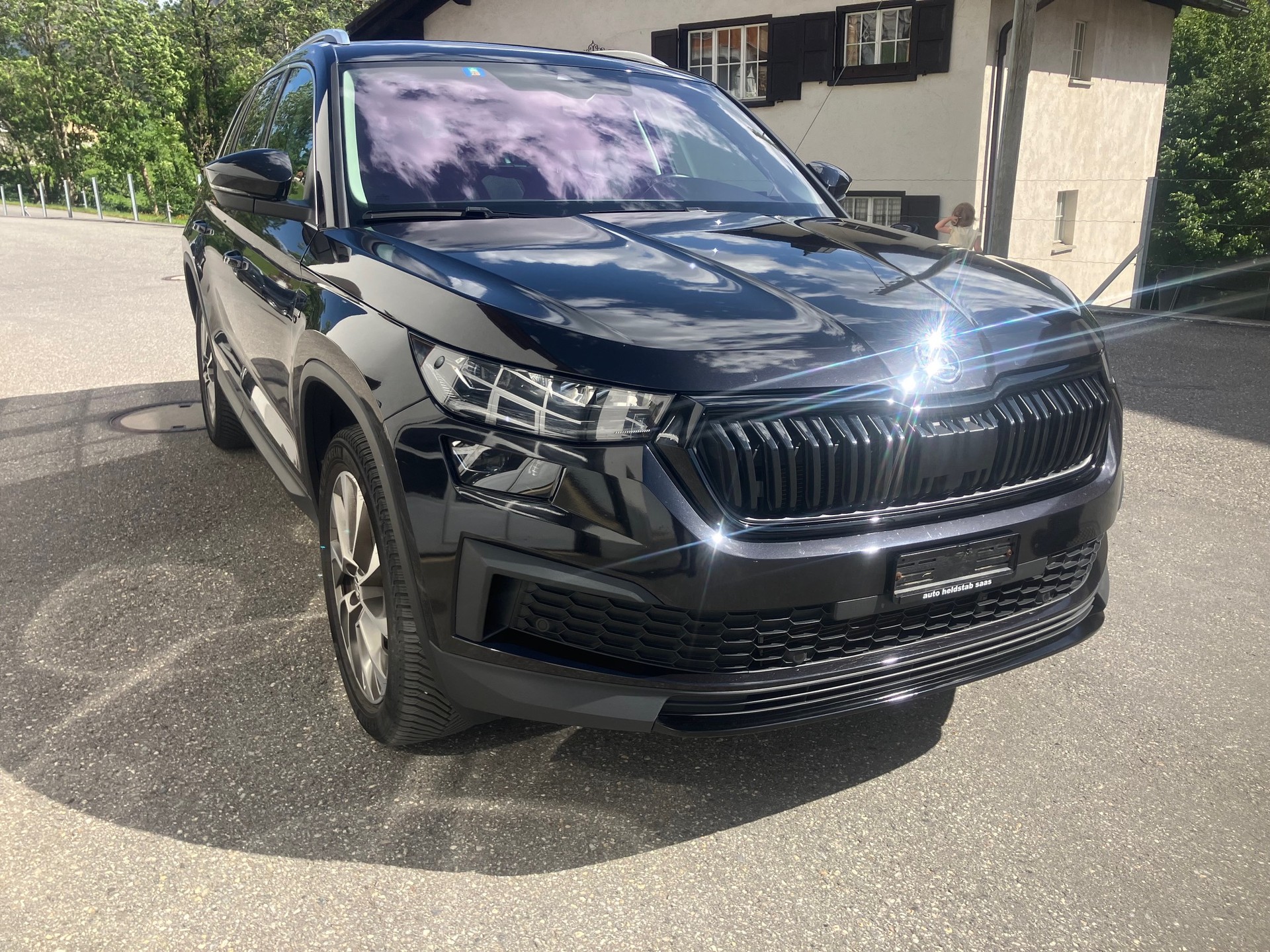 SKODA Kodiaq 2.0 TDI CR Clever 4x4 DSG-image-2