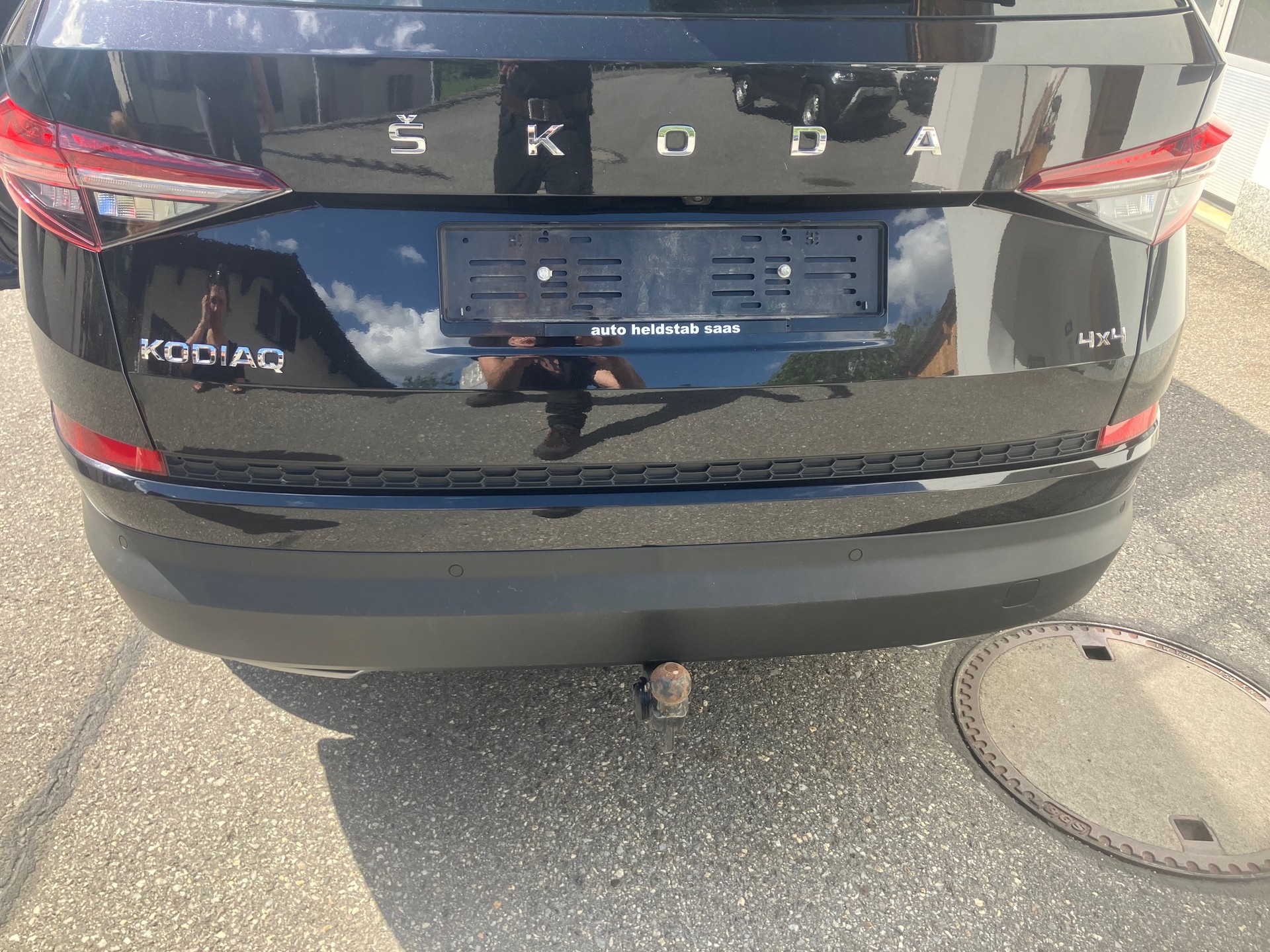 SKODA Kodiaq 2.0 TDI CR Clever 4x4 DSG-image-4