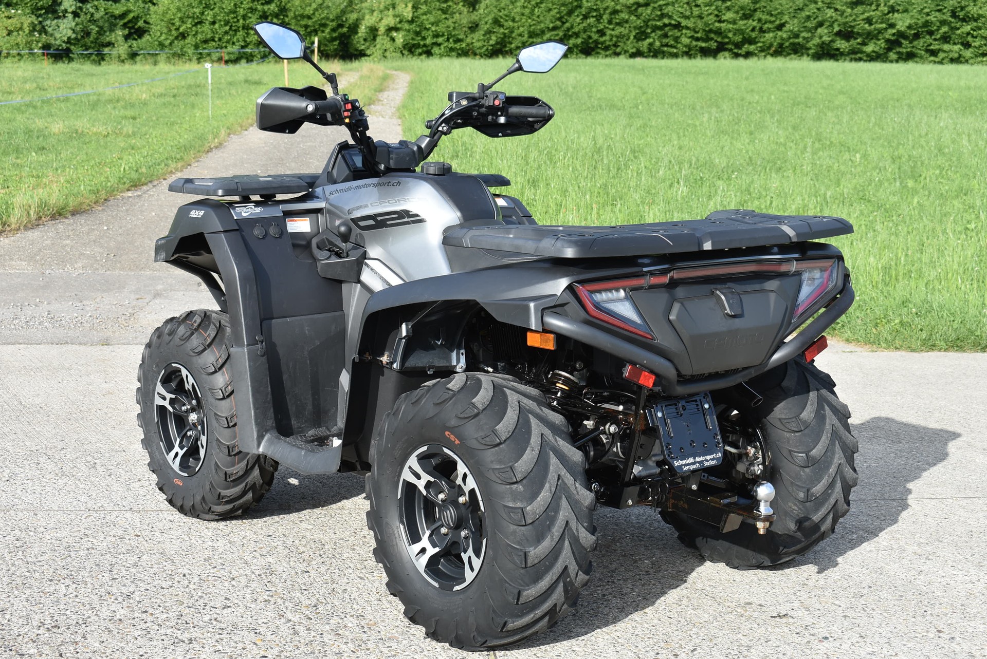CF MOTO CForce 625 S-image-4