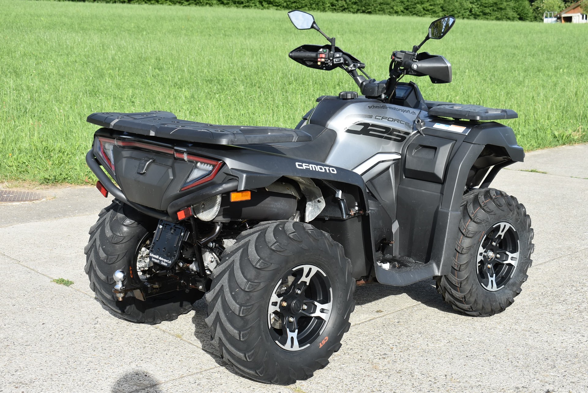 CF MOTO CForce 625 S-image-6