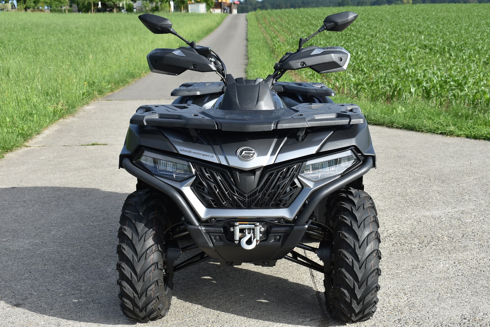 CF MOTO CForce 625 S-image-1