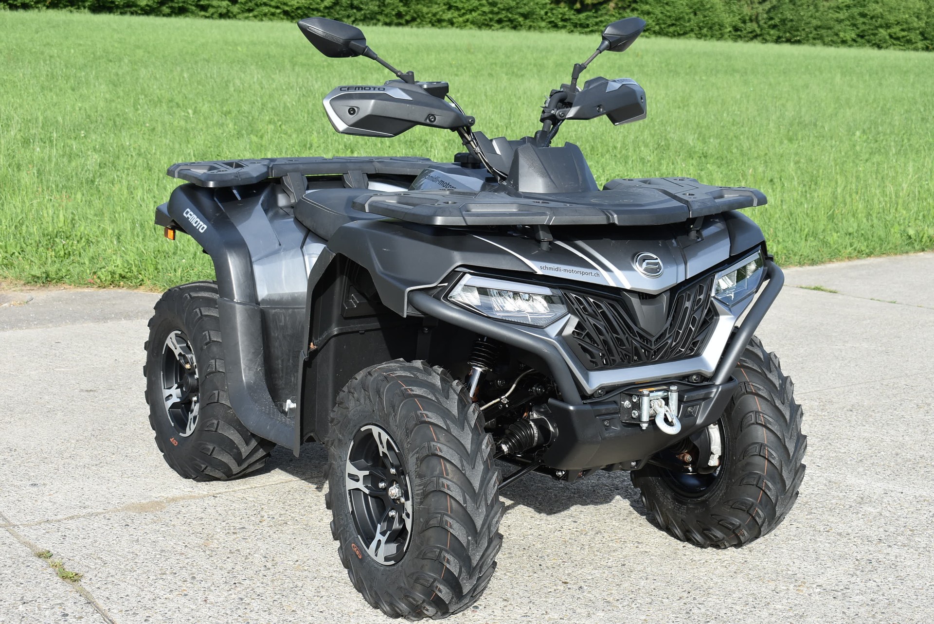 CF MOTO CForce 625 S-image-0