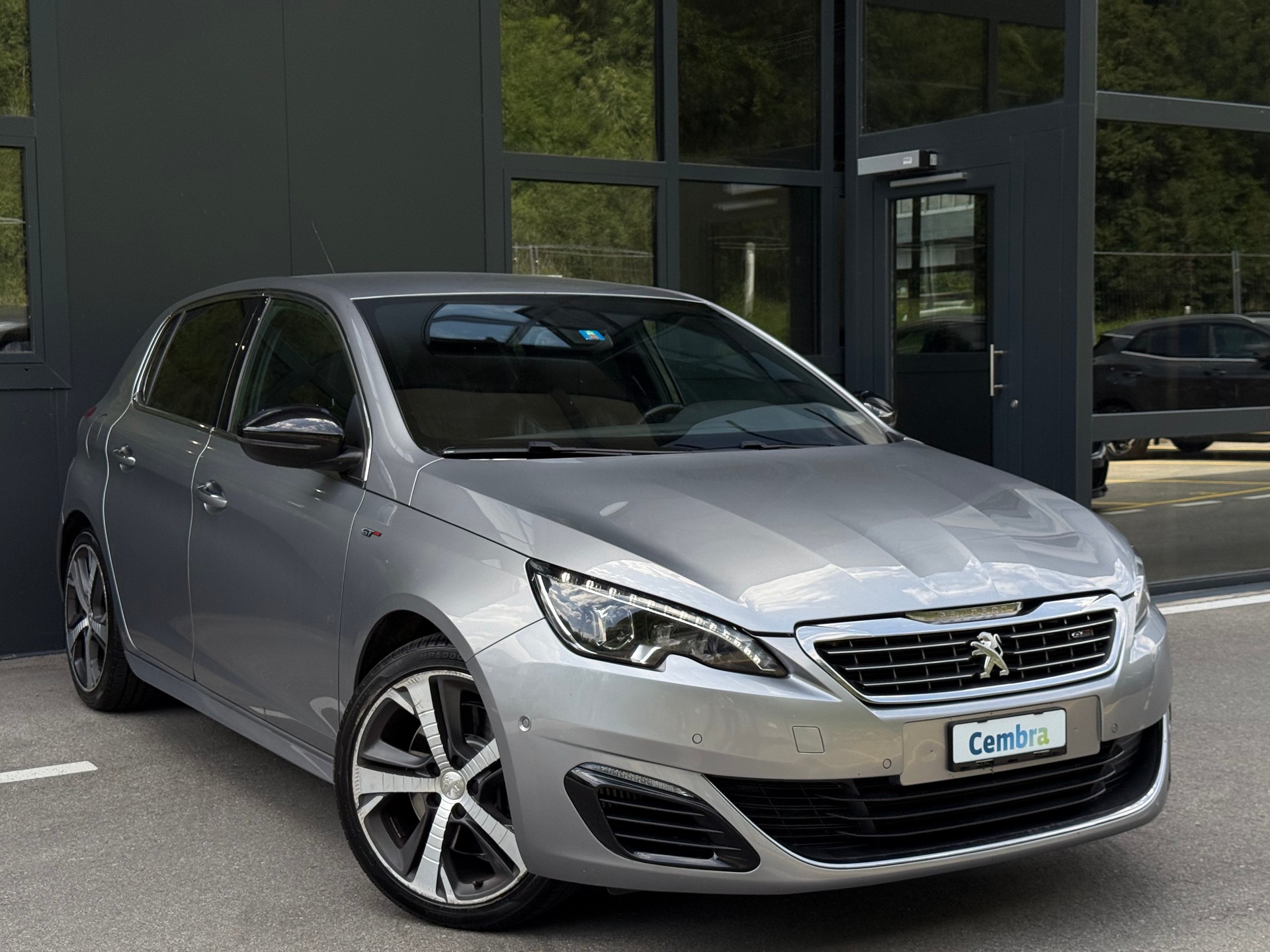 PEUGEOT 308 1.6 e-THP GT