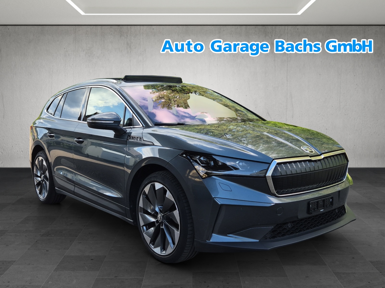 SKODA Enyaq iV 80x-showroom-element-1