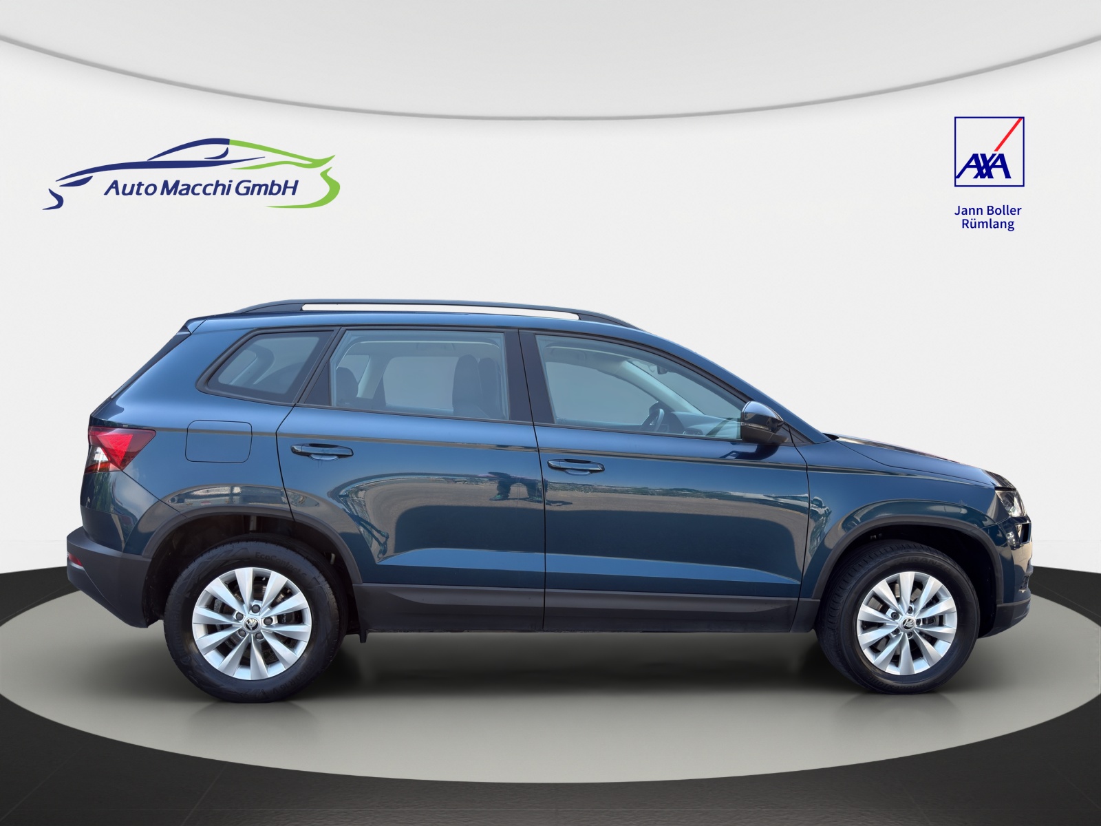 SKODA Karoq 2.0 TDI CR Ambition 4x4 DSG-image-5