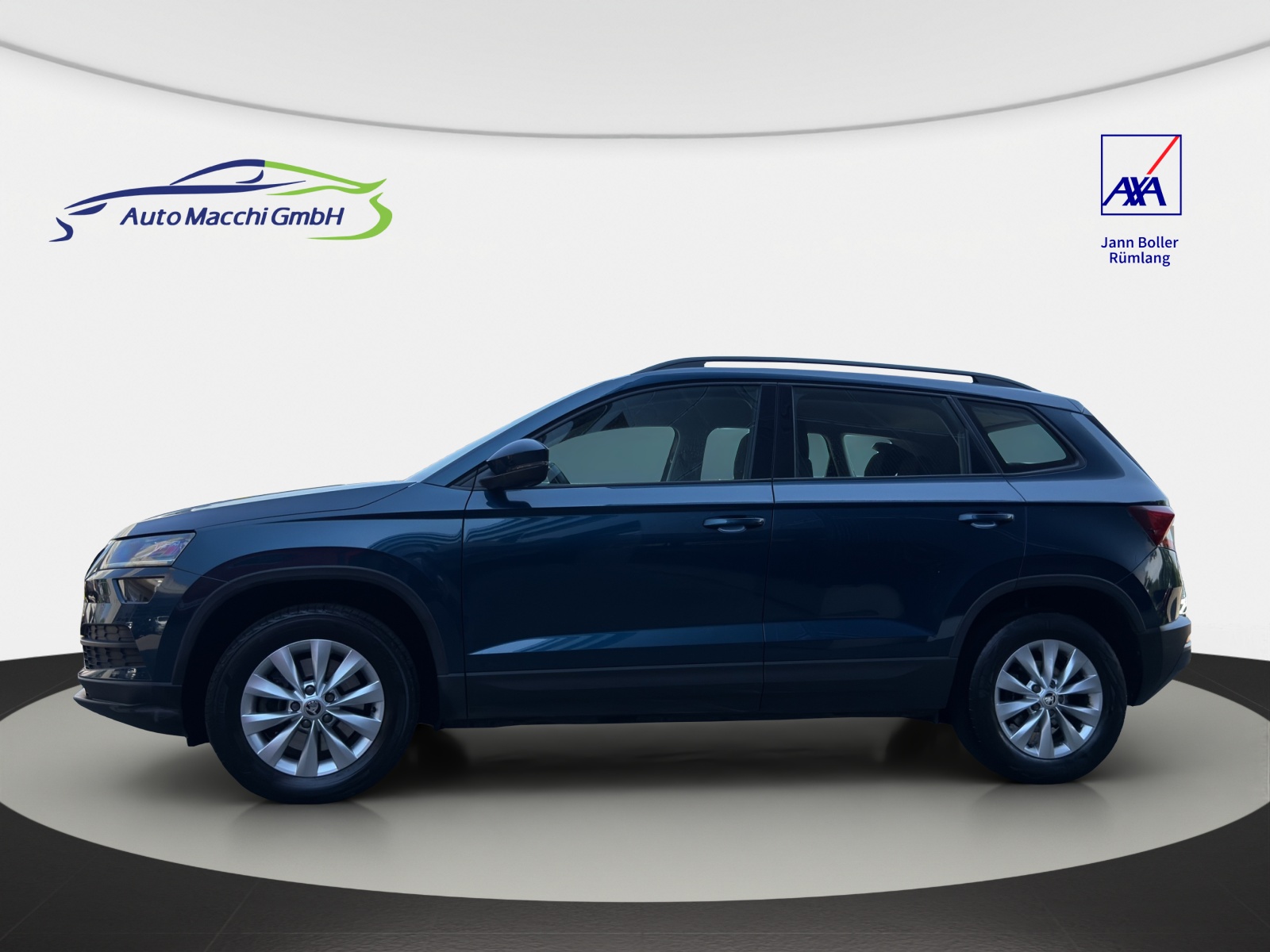SKODA Karoq 2.0 TDI CR Ambition 4x4 DSG-image-4