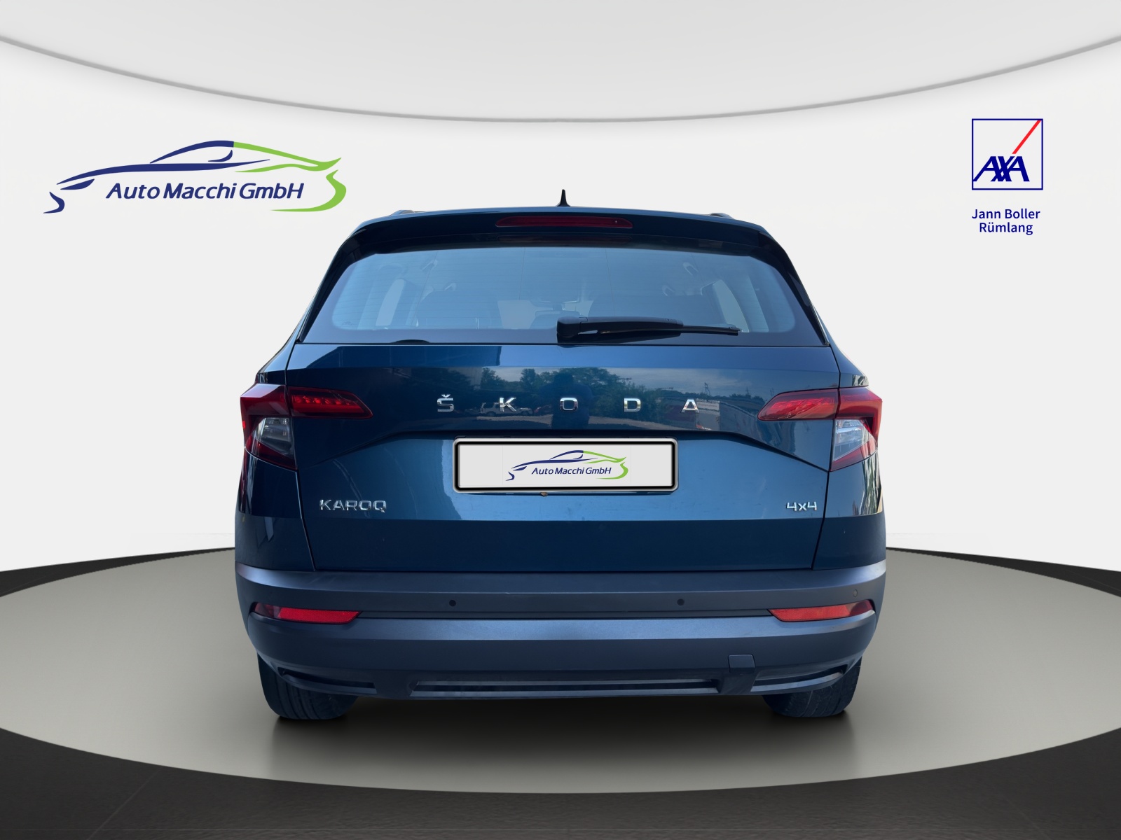 SKODA Karoq 2.0 TDI CR Ambition 4x4 DSG-image-8