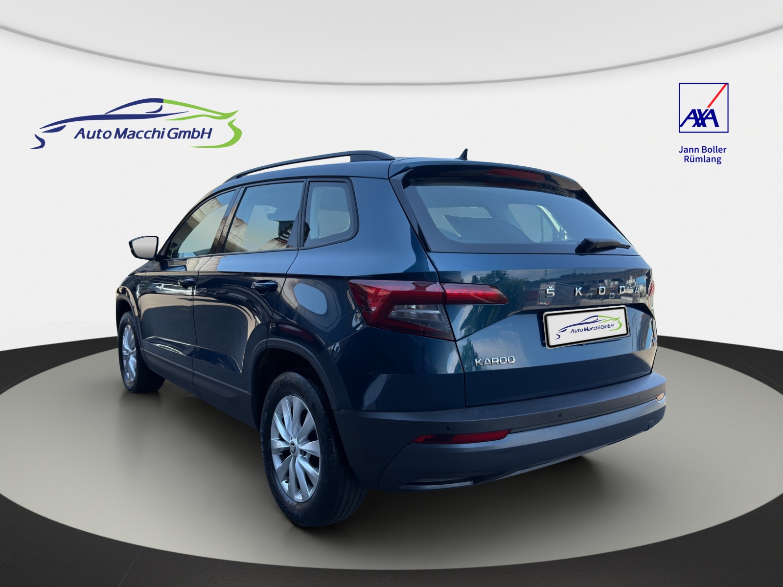 SKODA Karoq 2.0 TDI CR Ambition 4x4 DSG-image-6