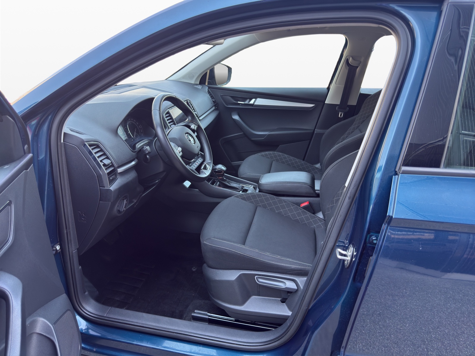 SKODA Karoq 2.0 TDI CR Ambition 4x4 DSG-image-9