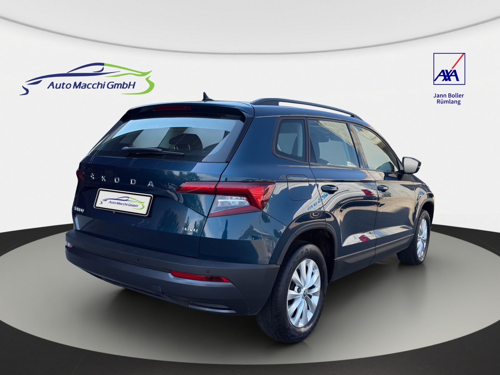 SKODA Karoq 2.0 TDI CR Ambition 4x4 DSG-image-7