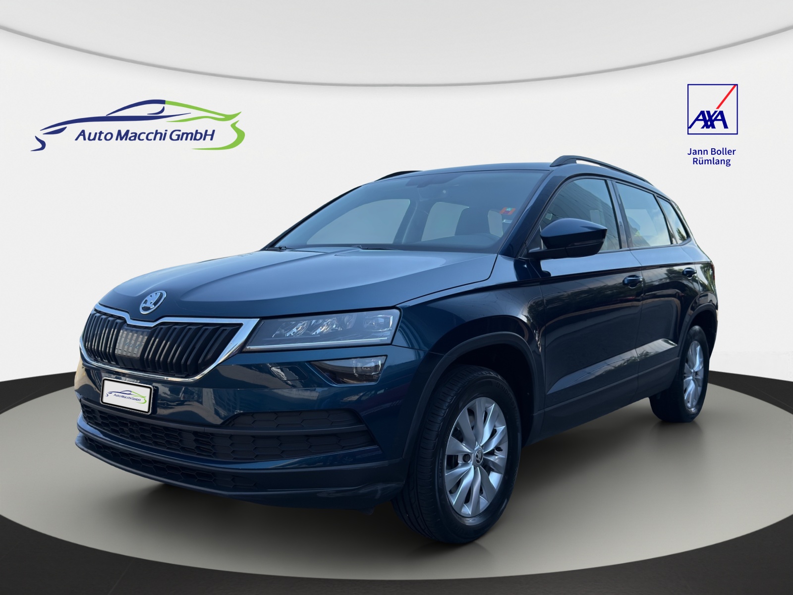 SKODA Karoq 2.0 TDI CR Ambition 4x4 DSG-showroom-element-3