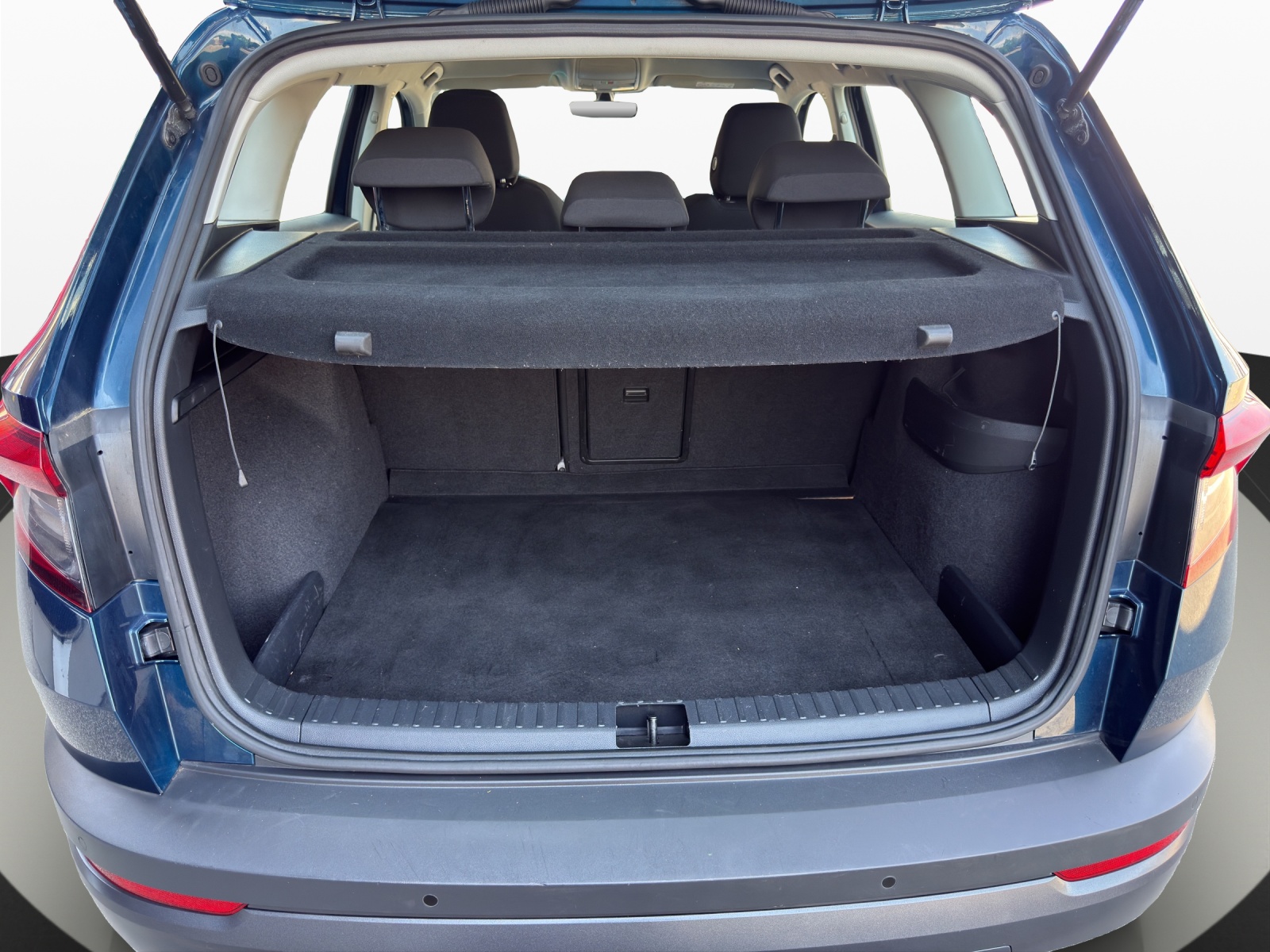 SKODA Karoq 2.0 TDI CR Ambition 4x4 DSG-image-19
