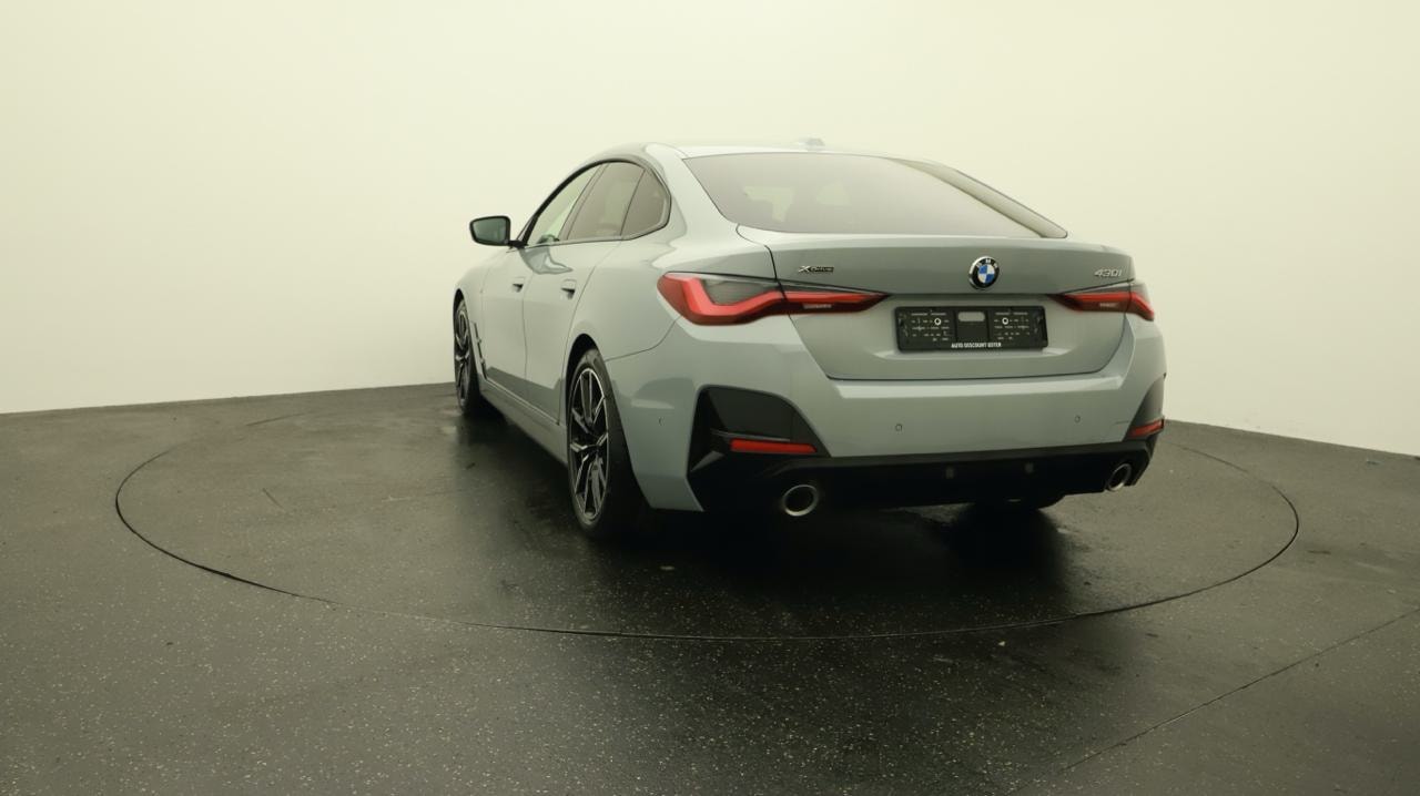BMW 430i xDrive Gran Coupé M Sport Steptronic-showroom-element-3