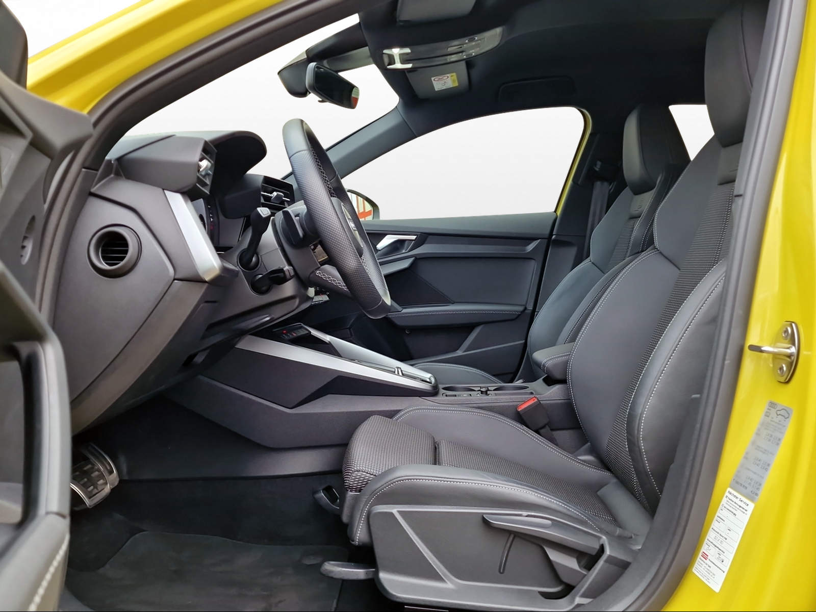 AUDI A3 Sportback 40 TFSI advanced quattro S-tronic-image-6