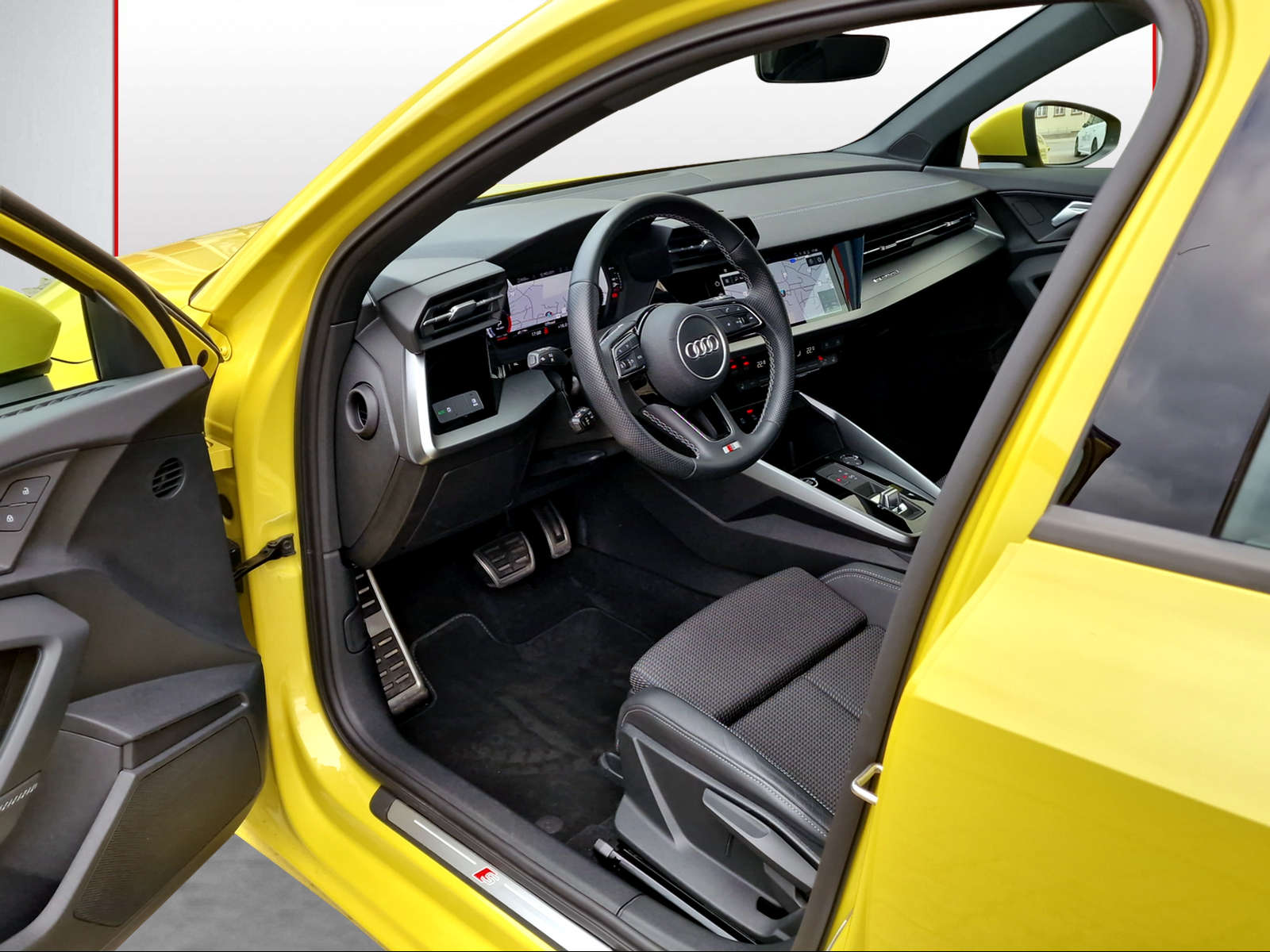 AUDI A3 Sportback 40 TFSI advanced quattro S-tronic-image-5